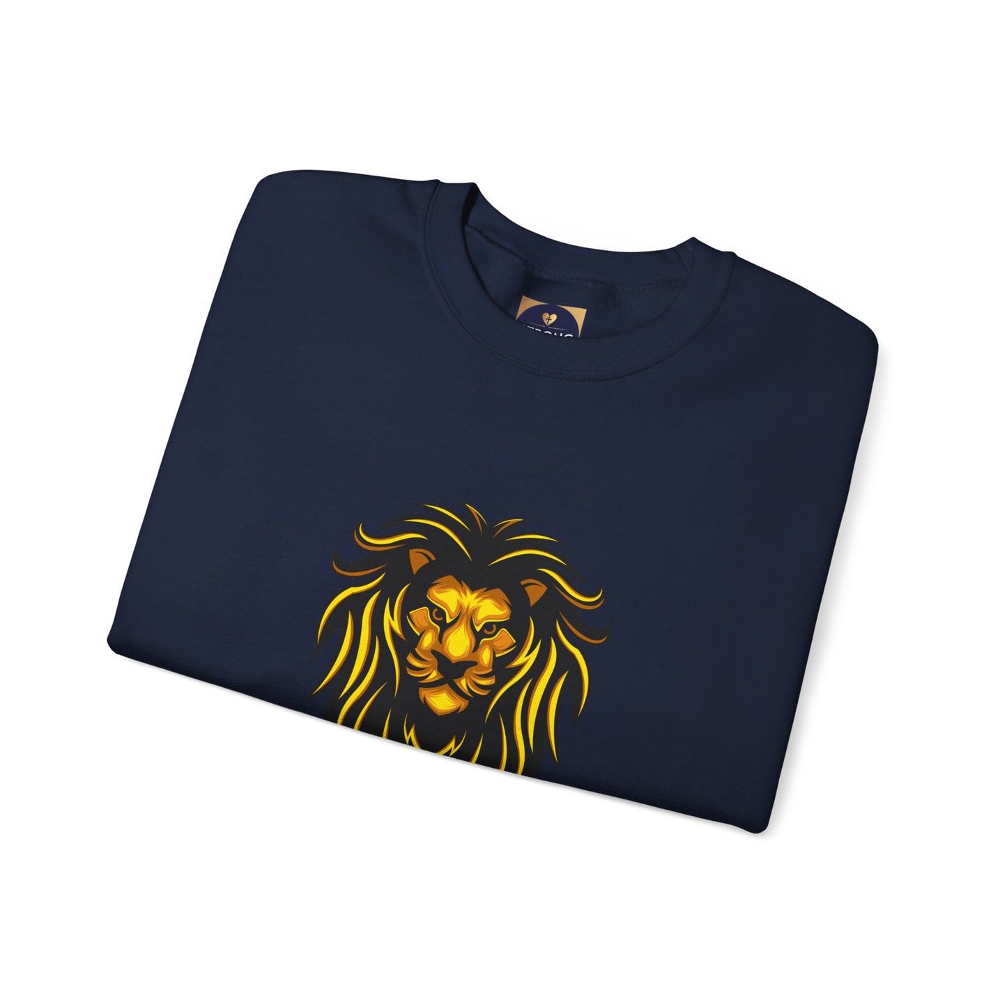 Kingdom Man (Gold) Crewneck Sweatshirt