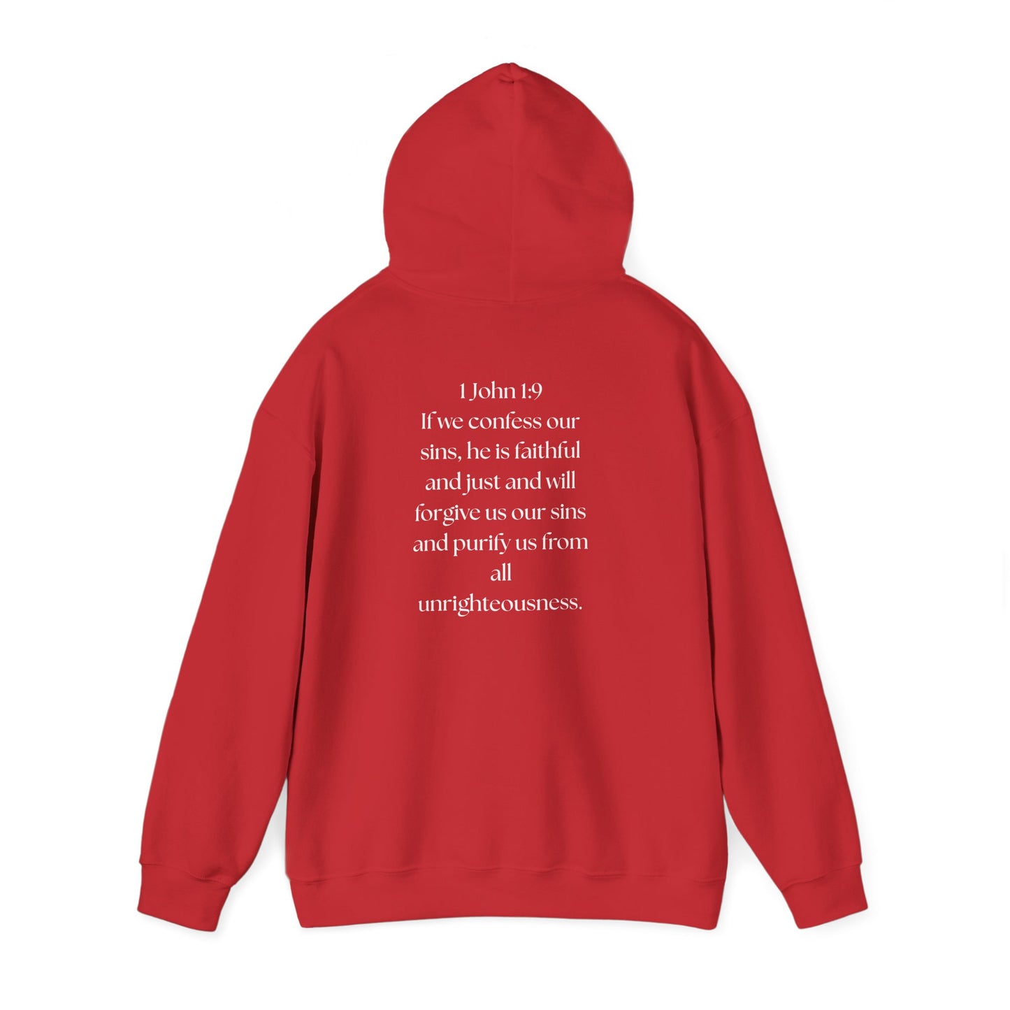 "GOD DID" (WL) Hoodie
