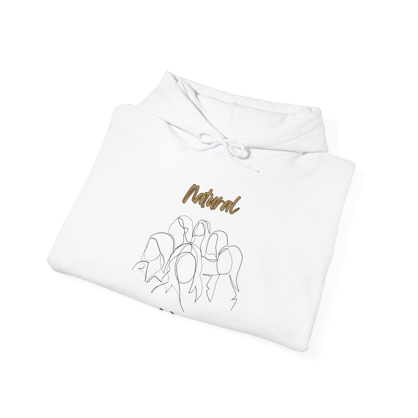 Natural Women Professionals (BL) Hoodie