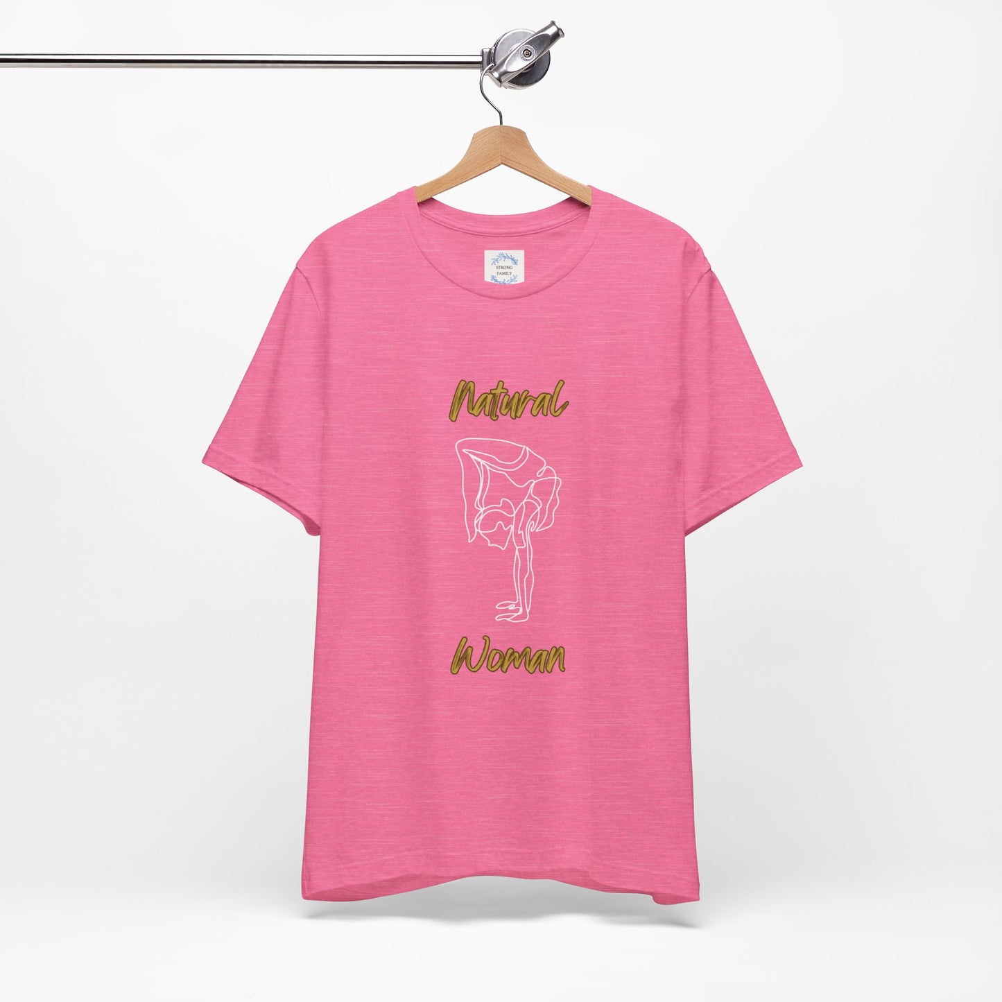 Natural Woman Flexible (WL) Short Sleeve T-Shirt
