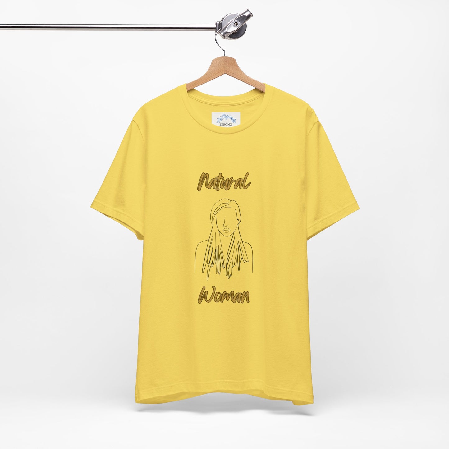Natural Woman Content (BL) Short Sleeve
