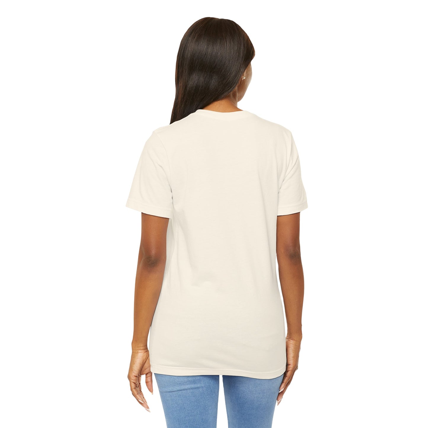 Natural Woman Hello (BL) Short Sleeve T-Shirt