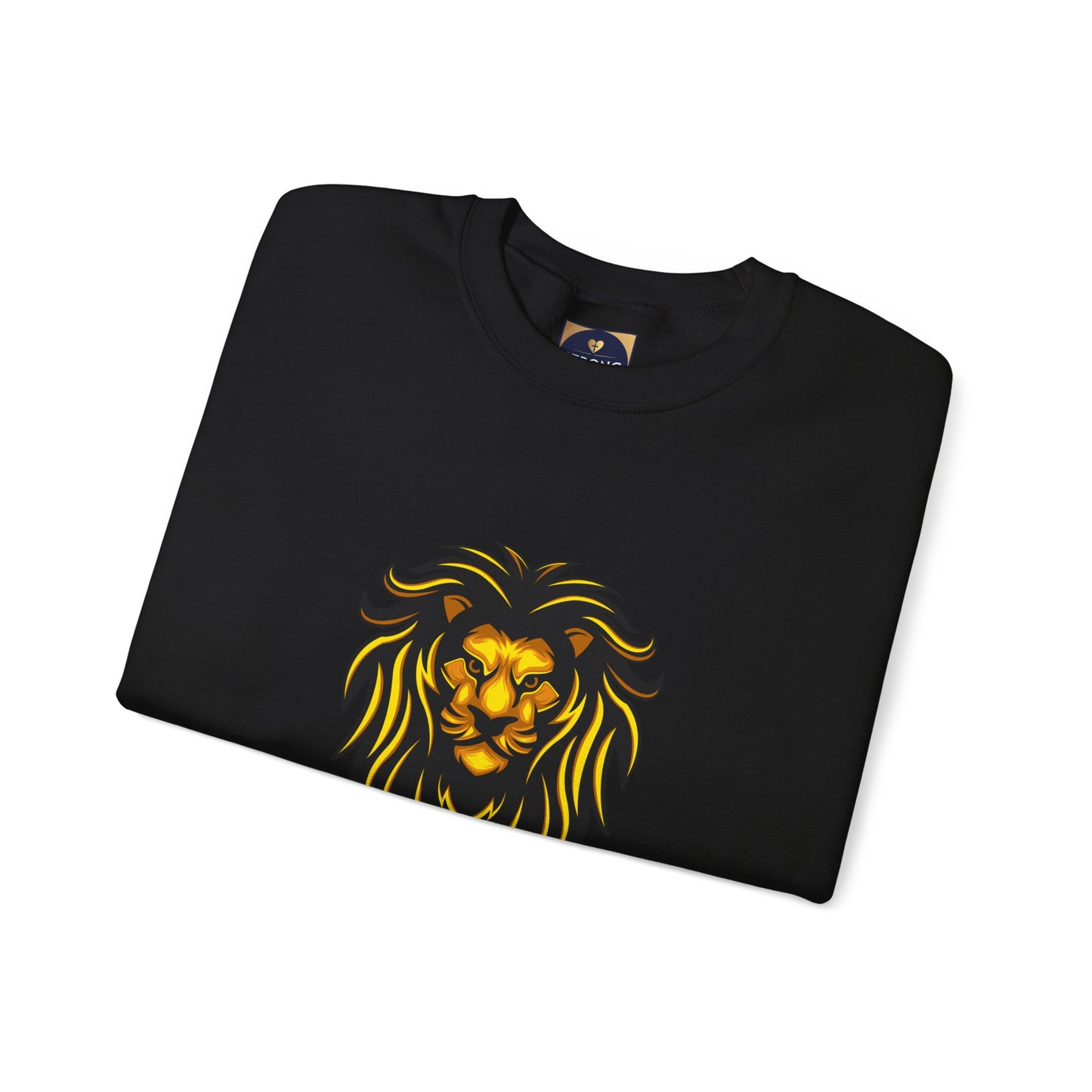 Kingdom Man (Gold) Crewneck Sweatshirt