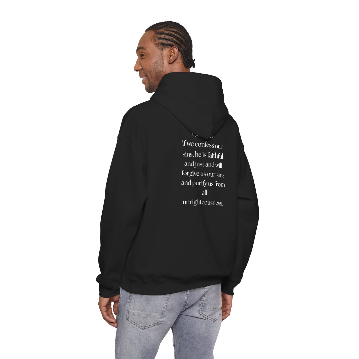 "GOD DID" (WL) Hoodie
