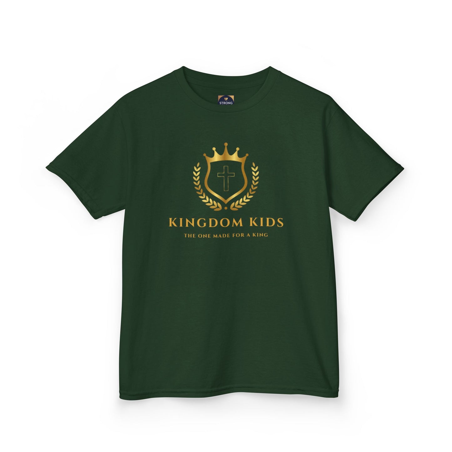 Kingdom Kids T-Shirt: Psalm 139:13-14