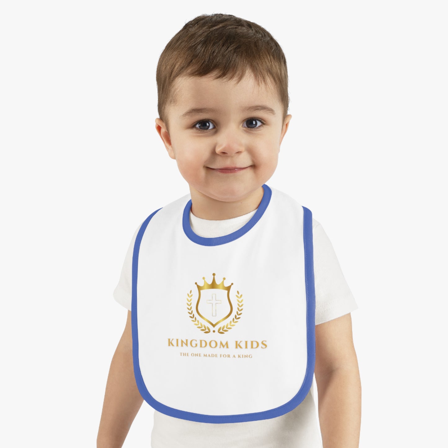 Kingdom Baby/Toddler Biblical Baby Bib