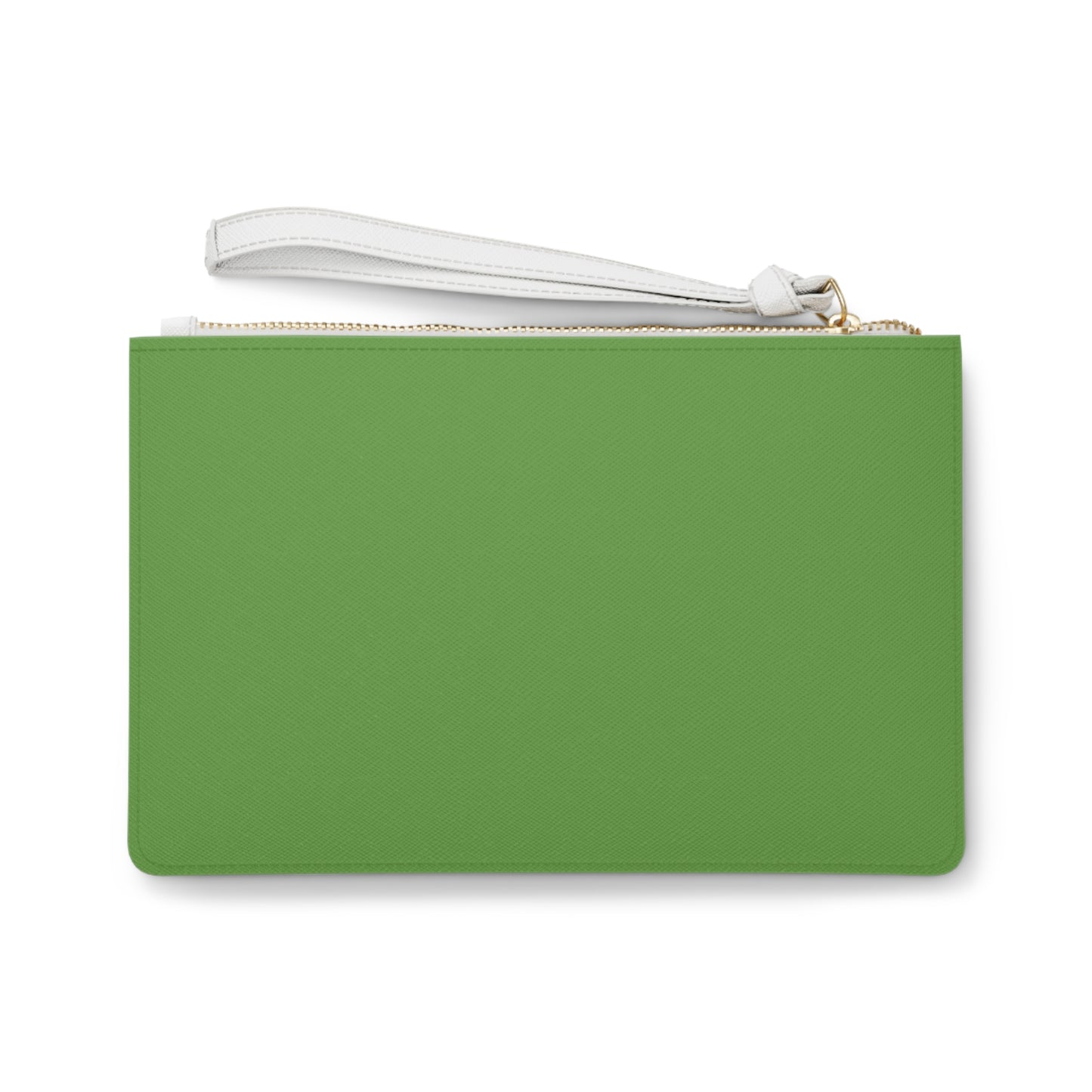 Natural Woman Wet Bun (BL) Clutch Bag GREEN