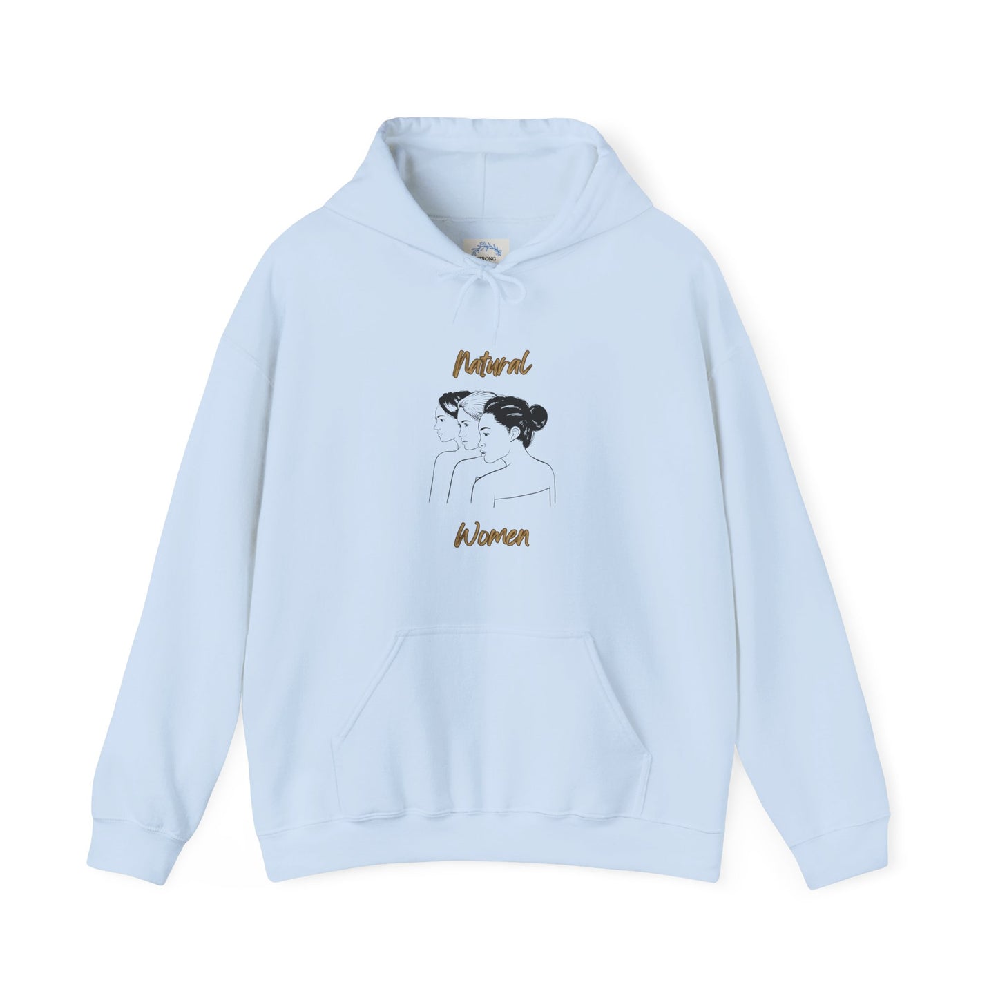 Natural Women United Friends (BL) Hoodie