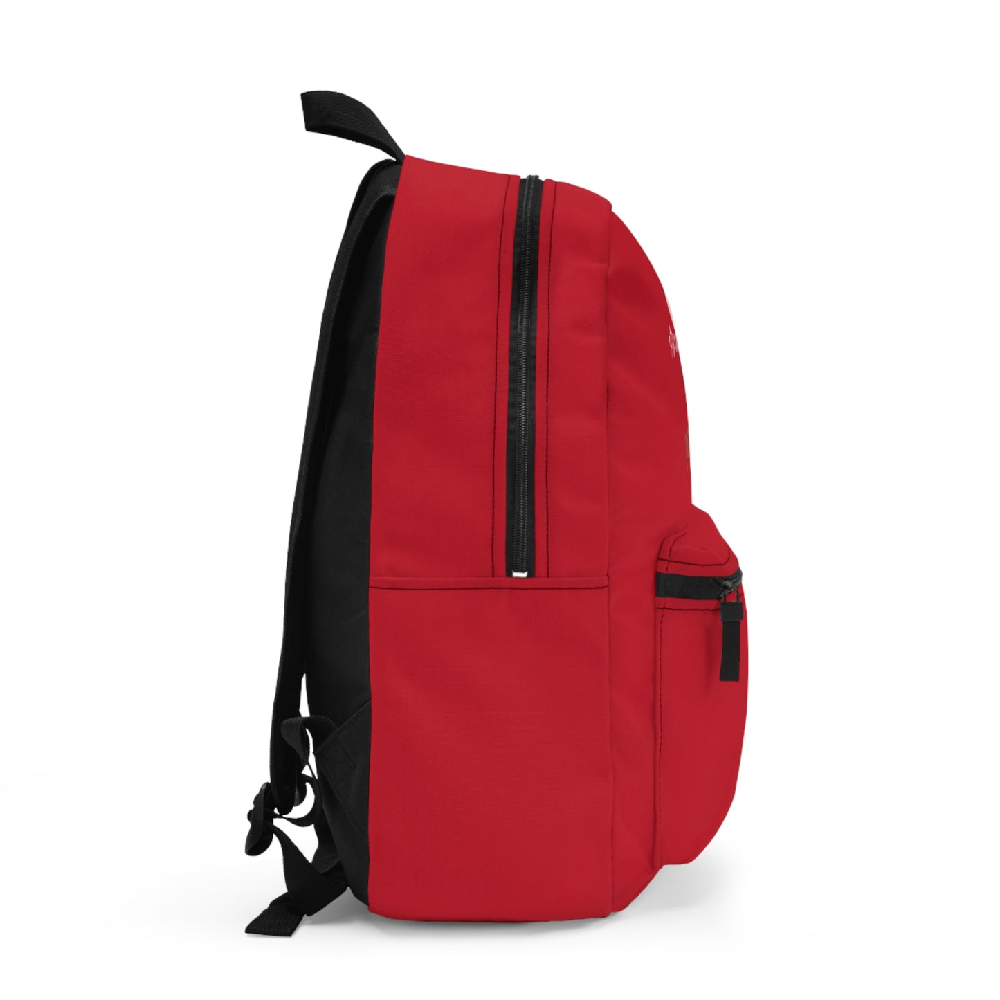 Natural Woman SCL (WL) Backpack DARK RED