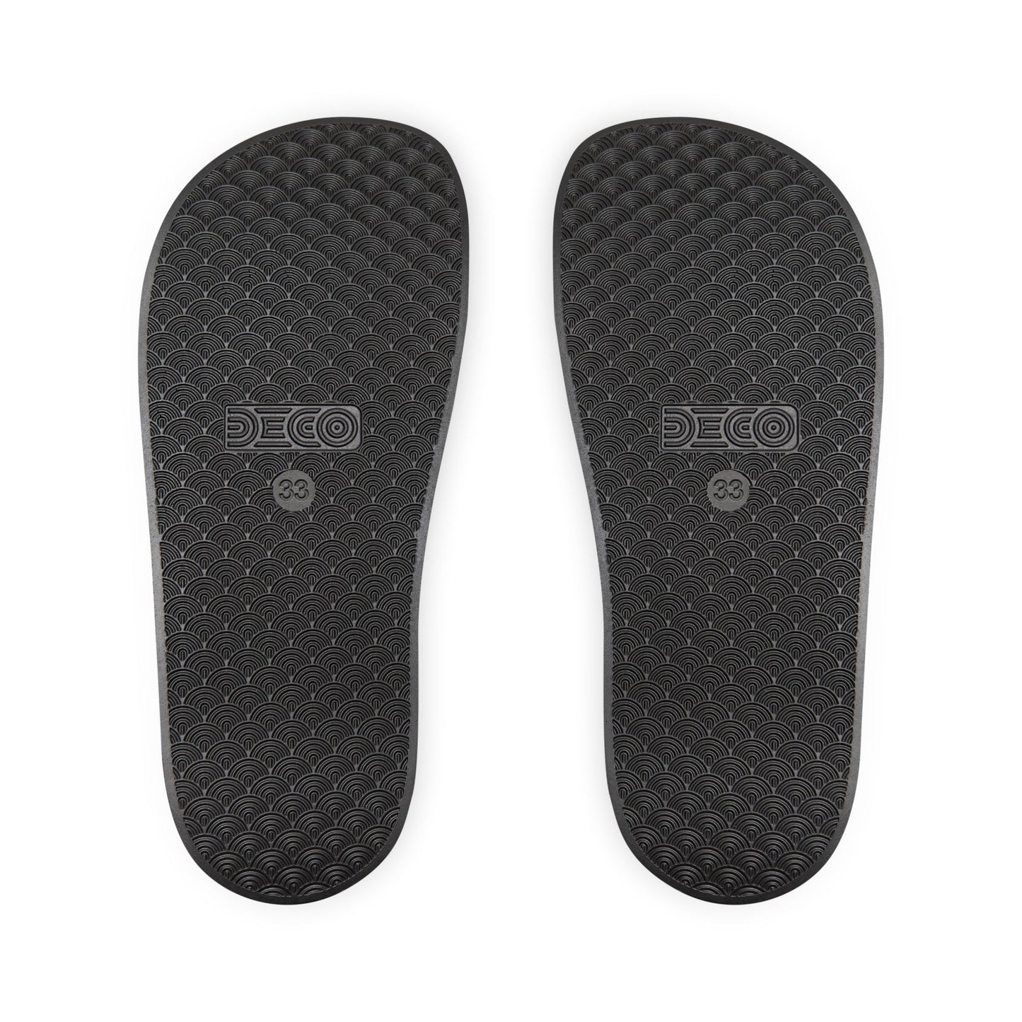 Kingdom Kids Youth Removable-Strap Sandals (Dark Green)