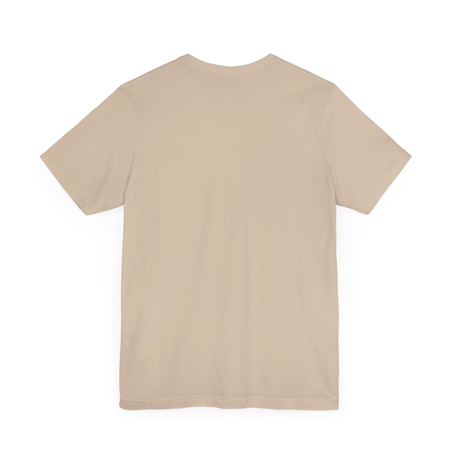 Natural Woman Wet Bun  (WL) Short Sleeve T-Shirt EXPRESS DELIVERY