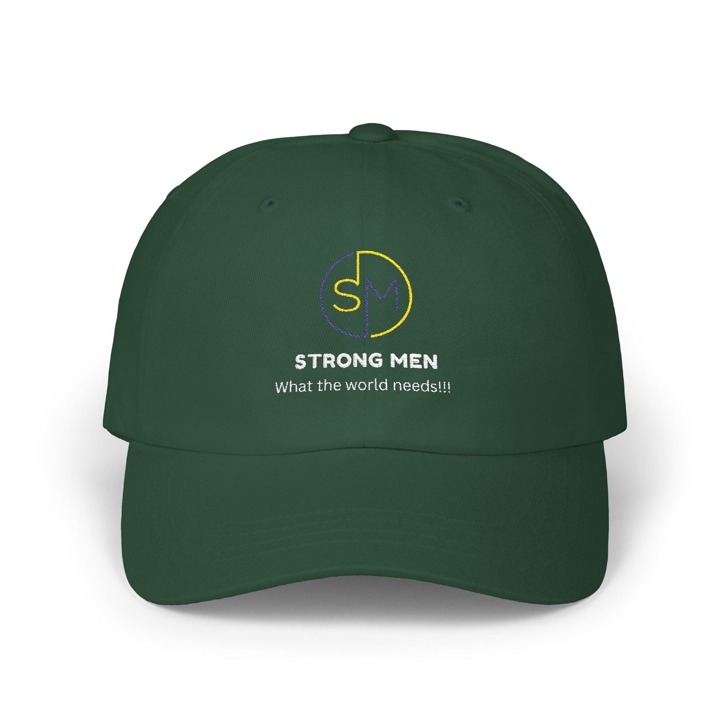 Strong Men Caps