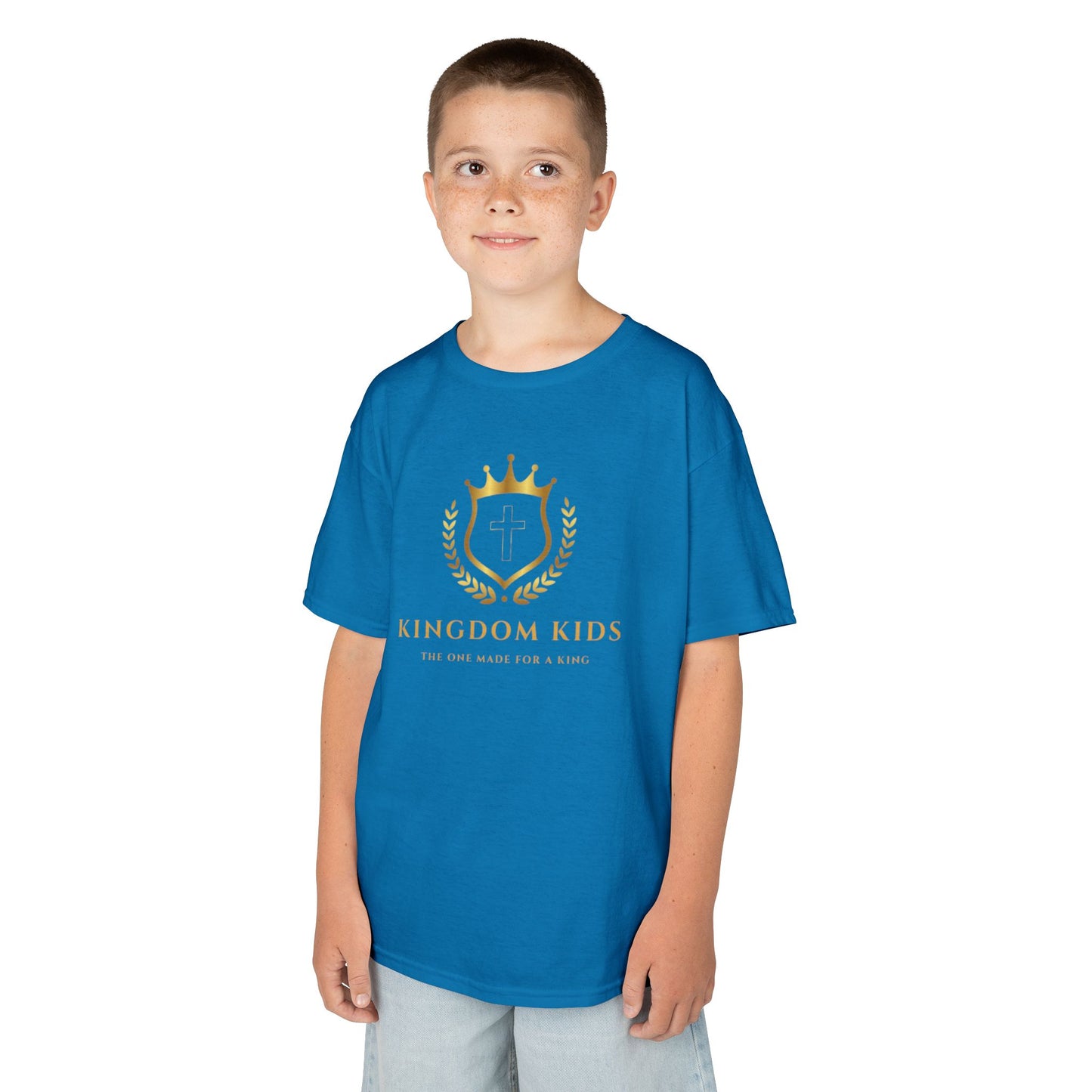 Kingdom Kids T-Shirt: Psalm 139:13-14
