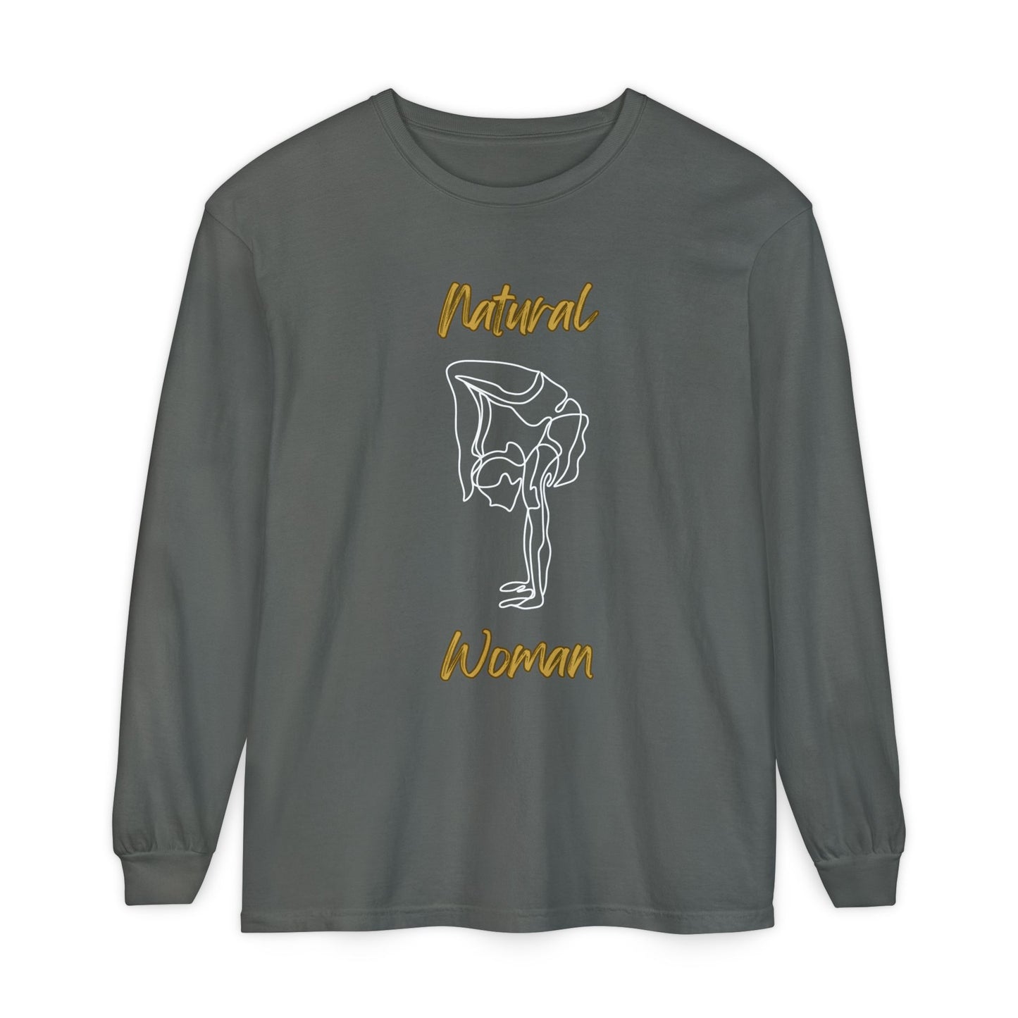 Natural Woman Flexible (WL) Long Sleeve T-Shirt