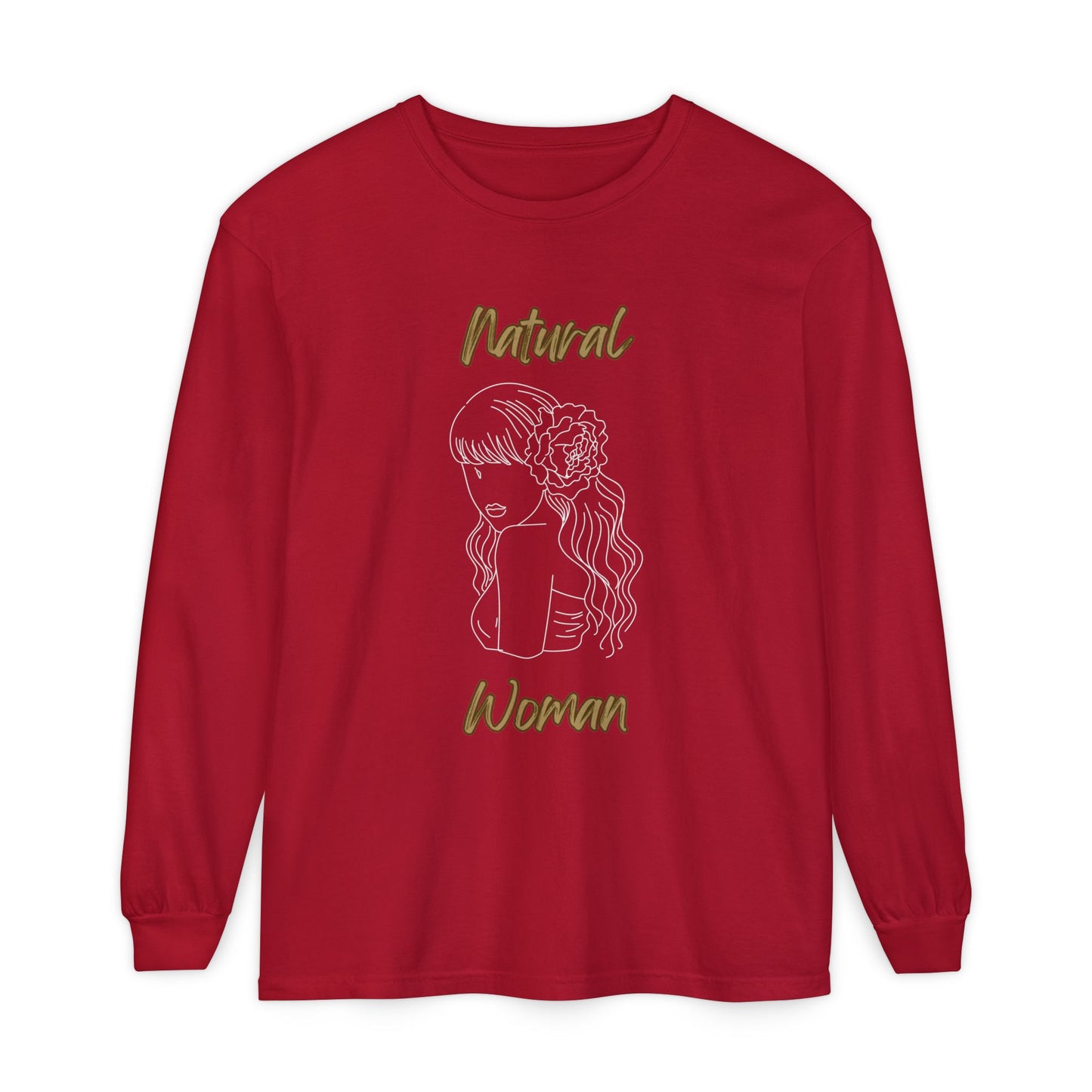 Natural Woman Newness (WL) Long Sleeve T-Shirt