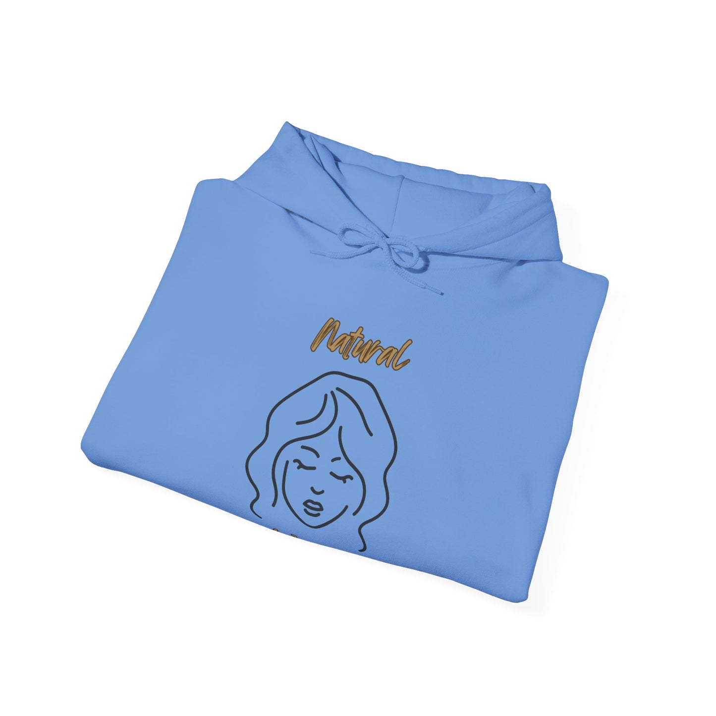 Natural Woman Modest (BL) Hoodie