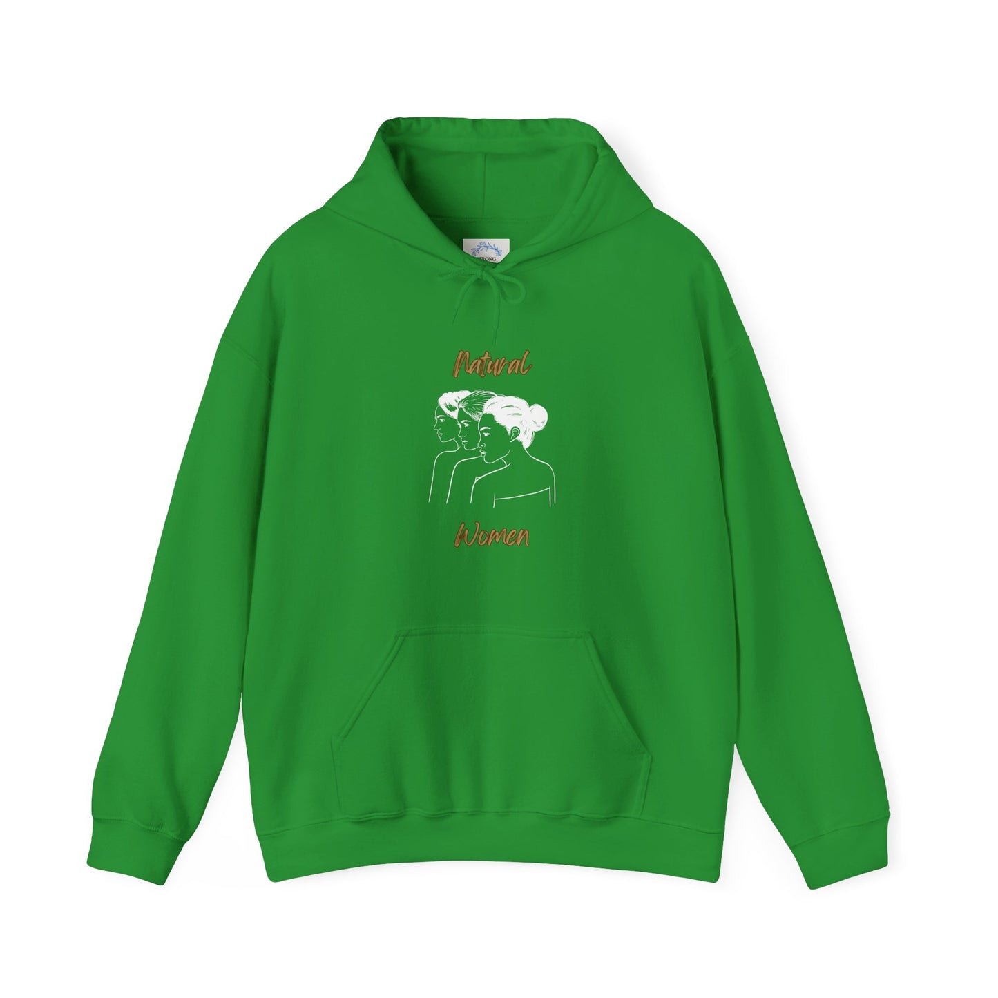 Natural Women United Friends (WL) Hoodie