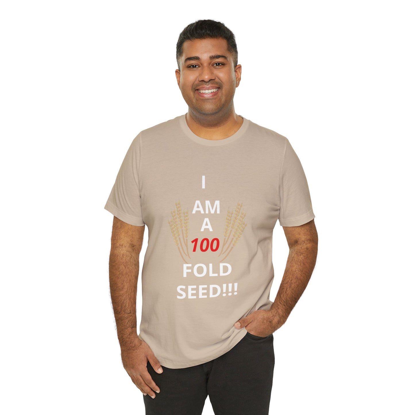 100-FOLD SEED (WL) T-Shirt