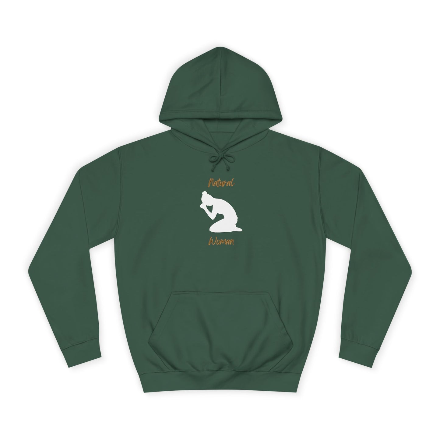Natural Woman Pray (WL) Hoodie