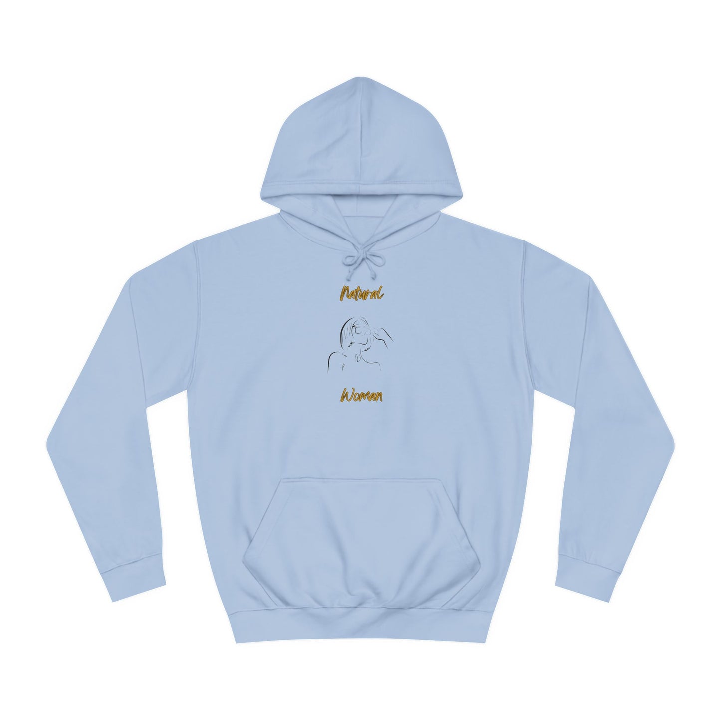 Natural Woman Bright Future (BL) Hoodie