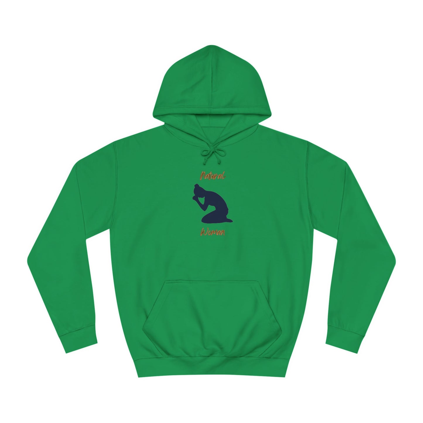 Natural Woman Pray (BL) Hoodie