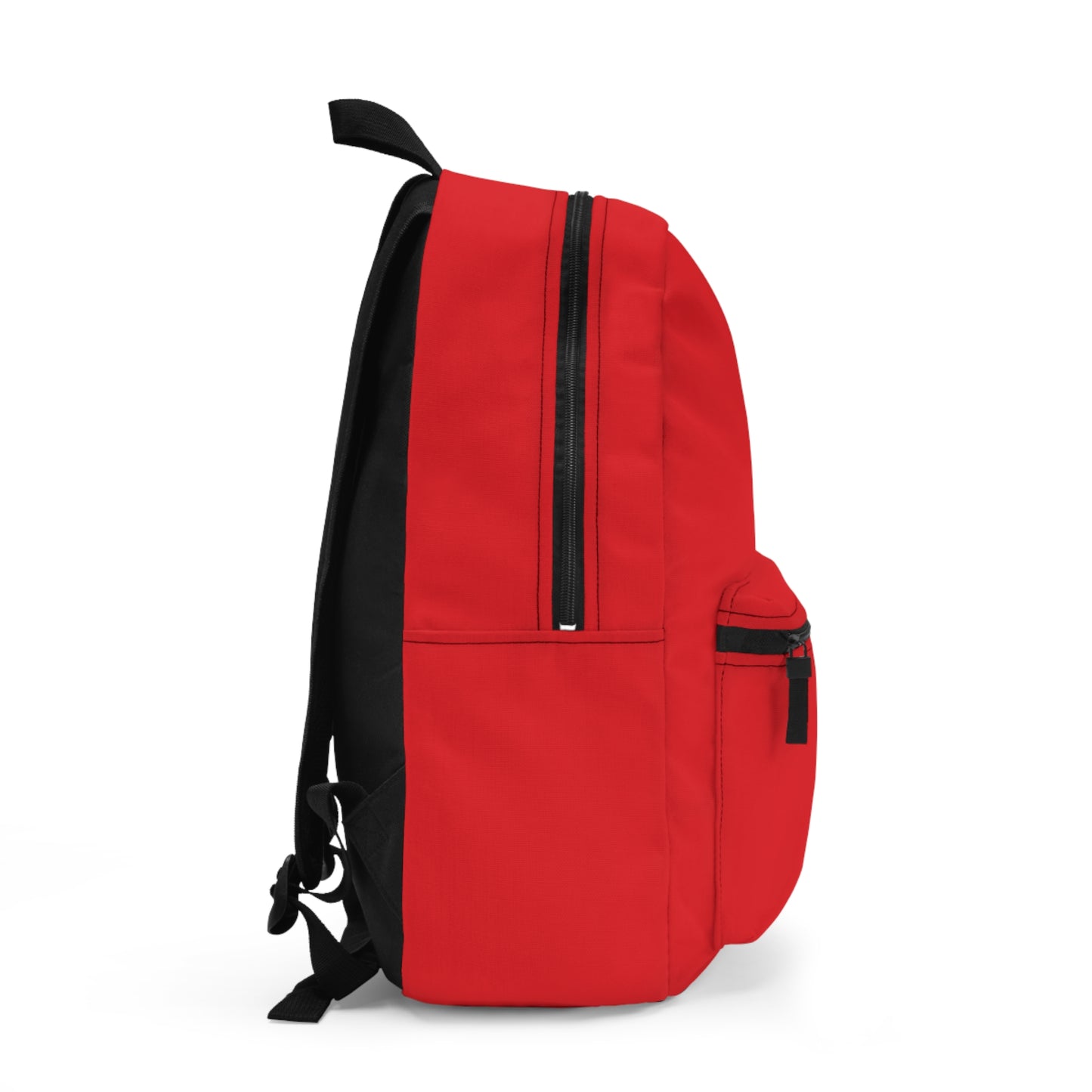 Natural Woman Casual (BL) Backpack RED