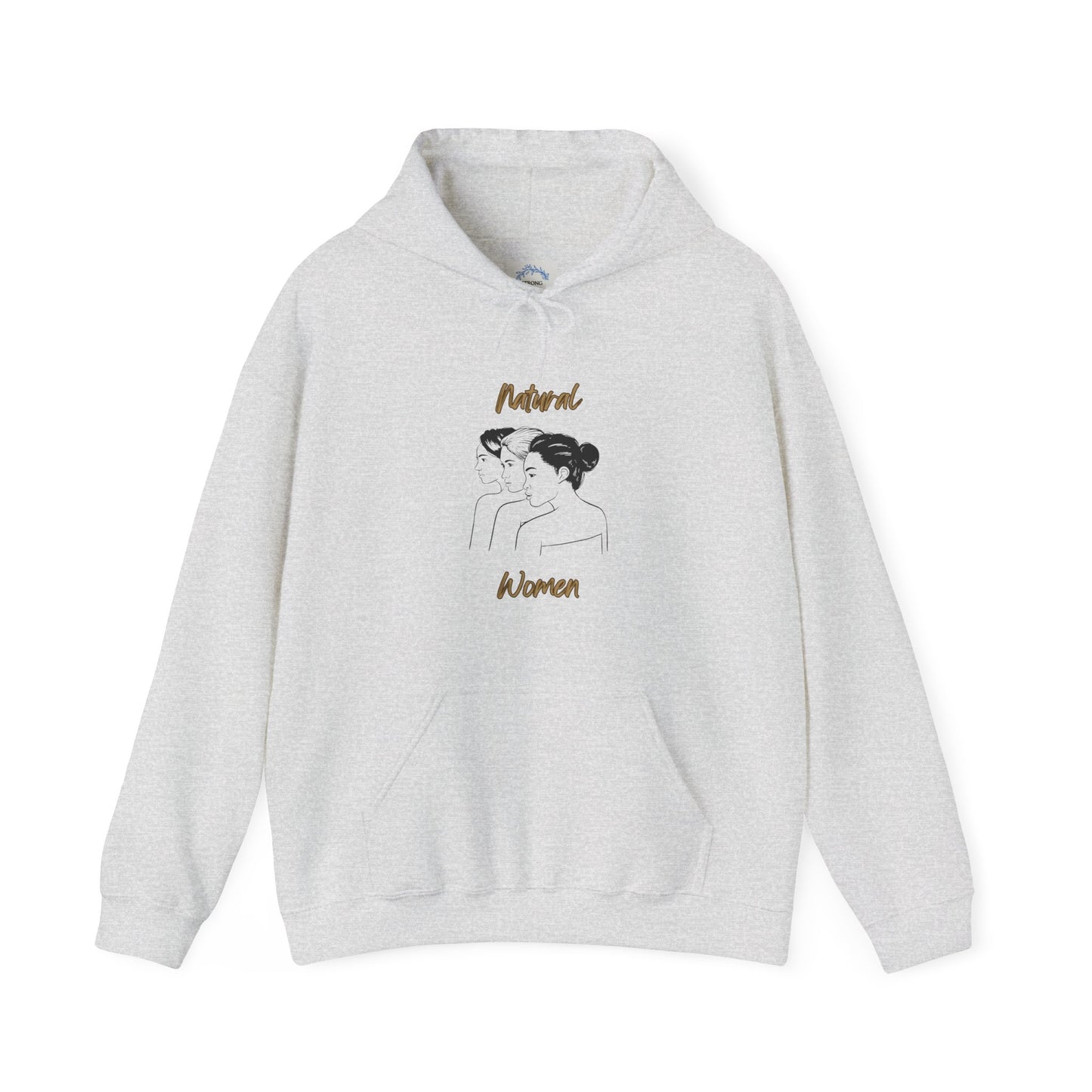 Natural Women United Friends (BL) Hoodie