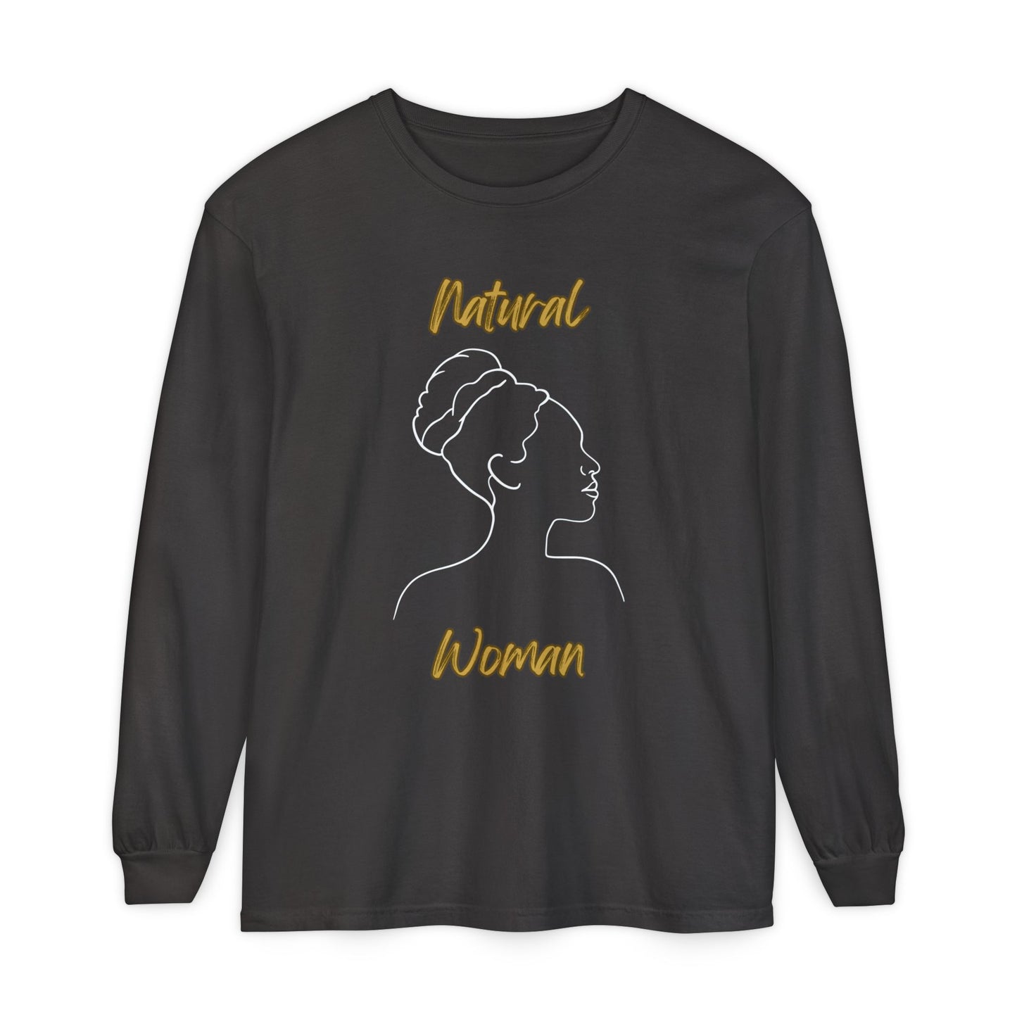 Natural Woman Mixed (WL) Long Sleeve T-Shirt