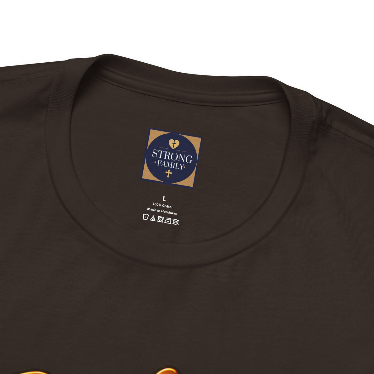 Natural Woman Twin Puffs Graphic Tee – Auburn Edition | Strong Family