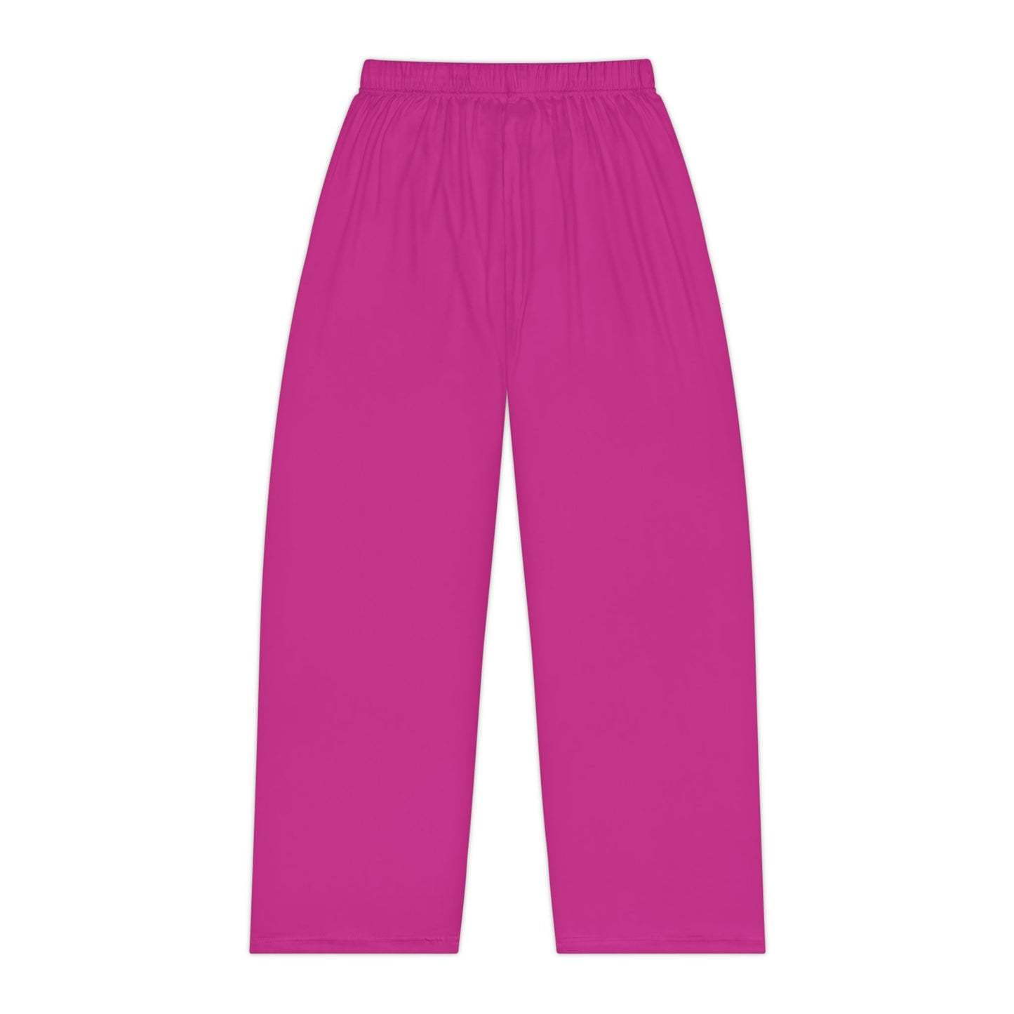 Natural Woman Puff (BL) Women's Pajama Pants PINK