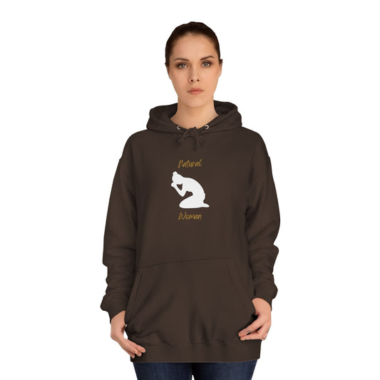 Natural Woman Pray (WL) Hoodie