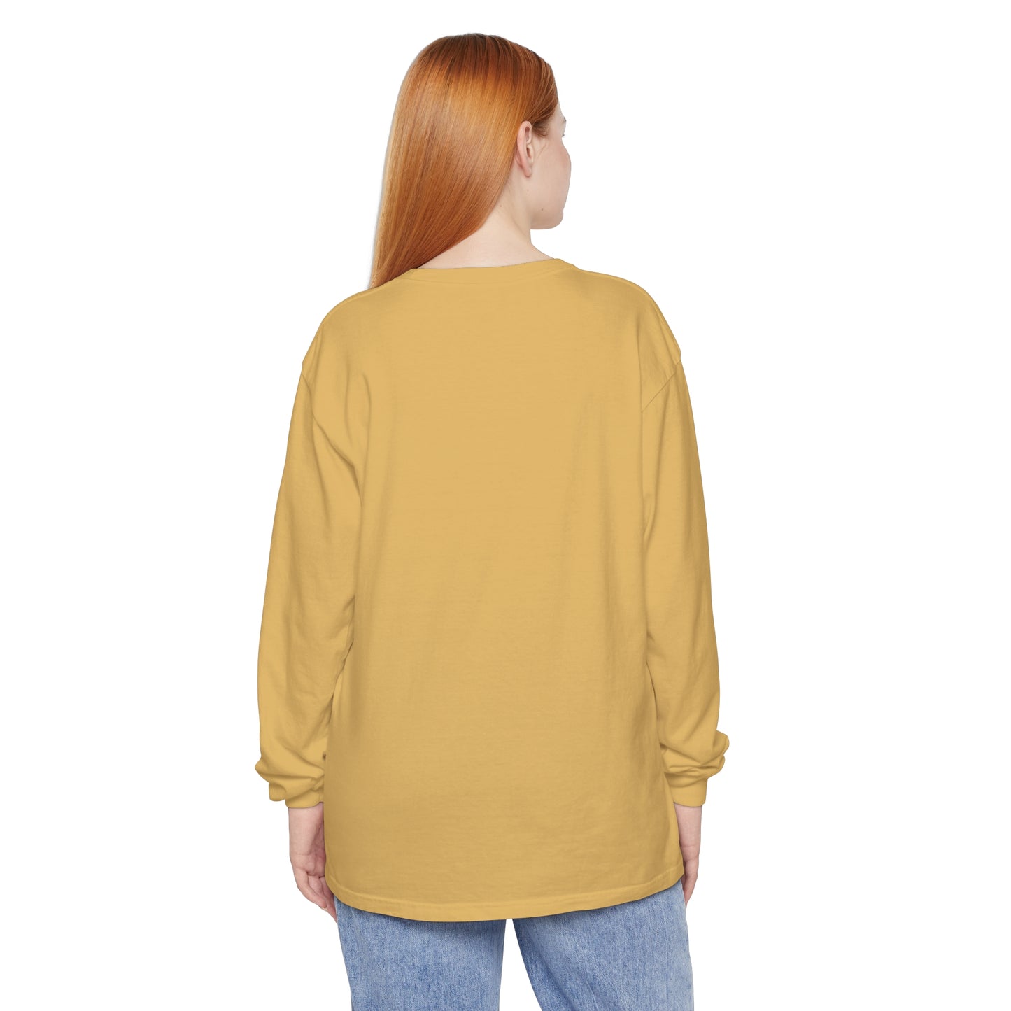 Natural Woman Hello (WL) Long Sleeve T-Shirt