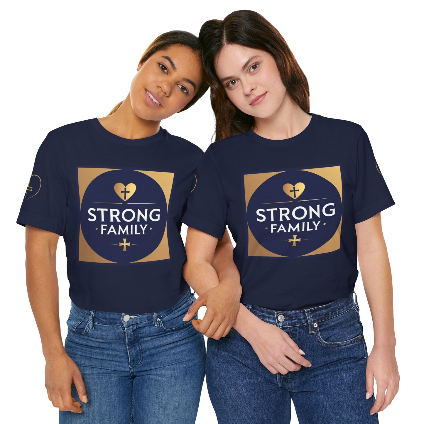 Strong Family T-Shirt