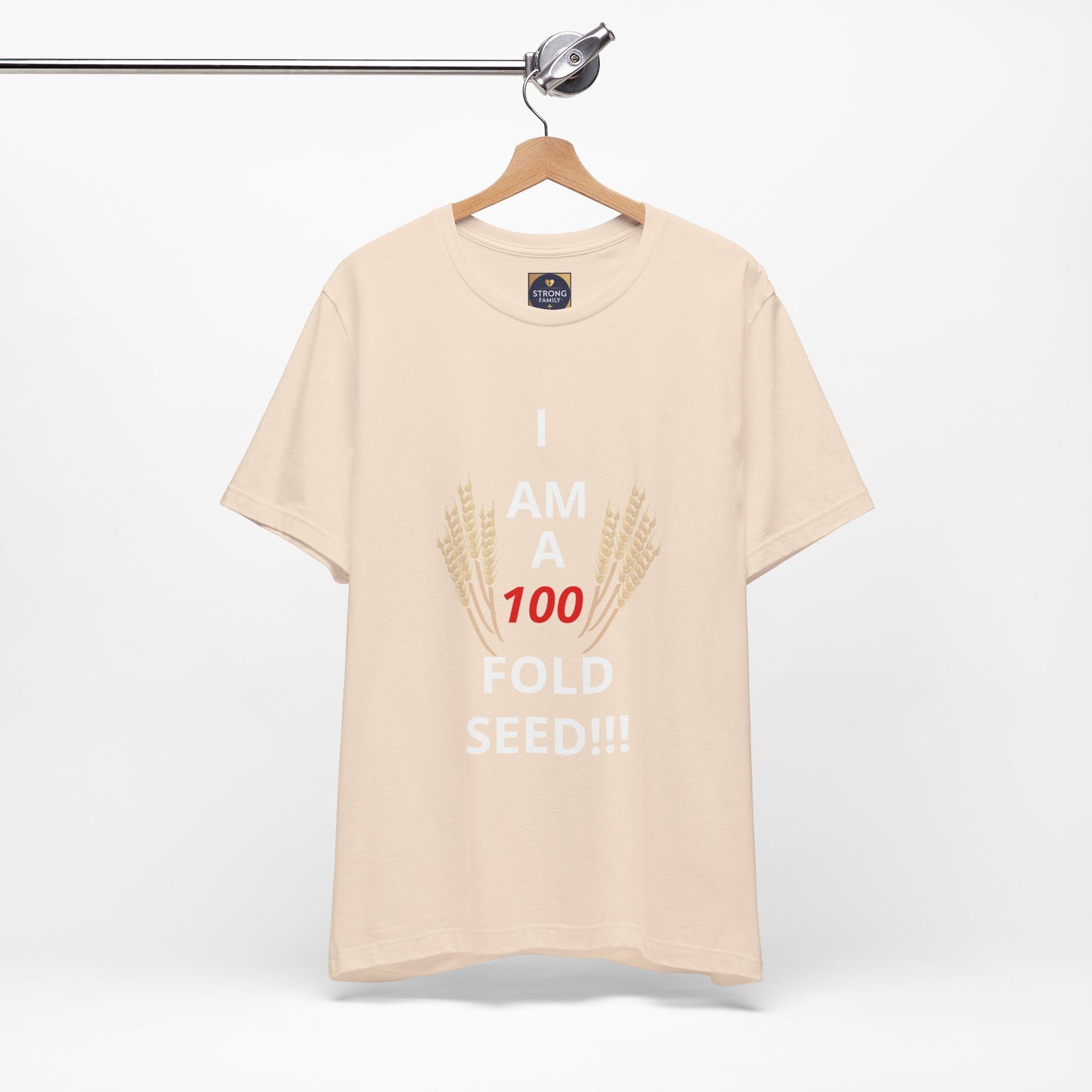 100-FOLD SEED (WL) T-Shirt