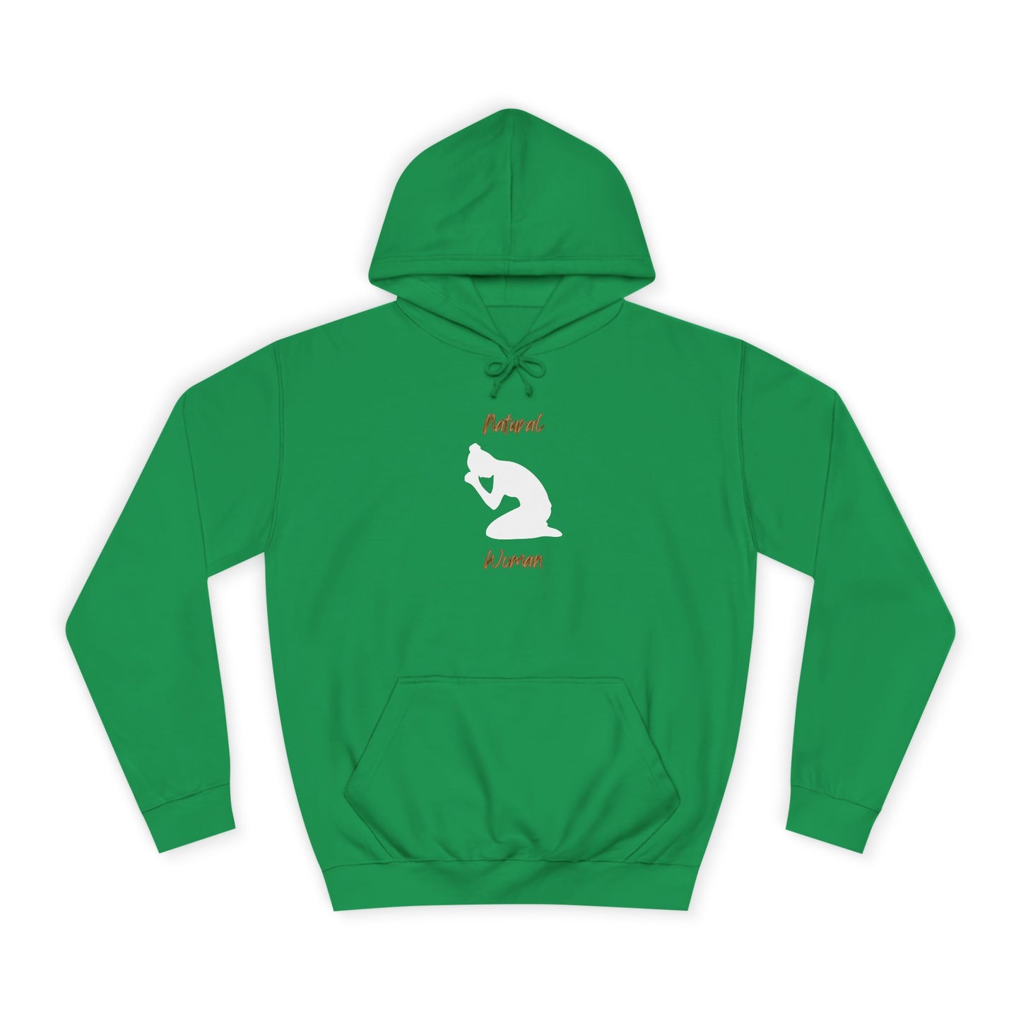 Natural Woman Pray (WL) Hoodie