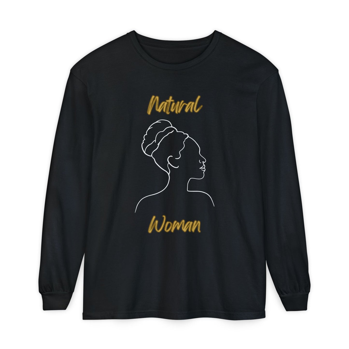 Natural Woman Mixed (WL) Long Sleeve T-Shirt