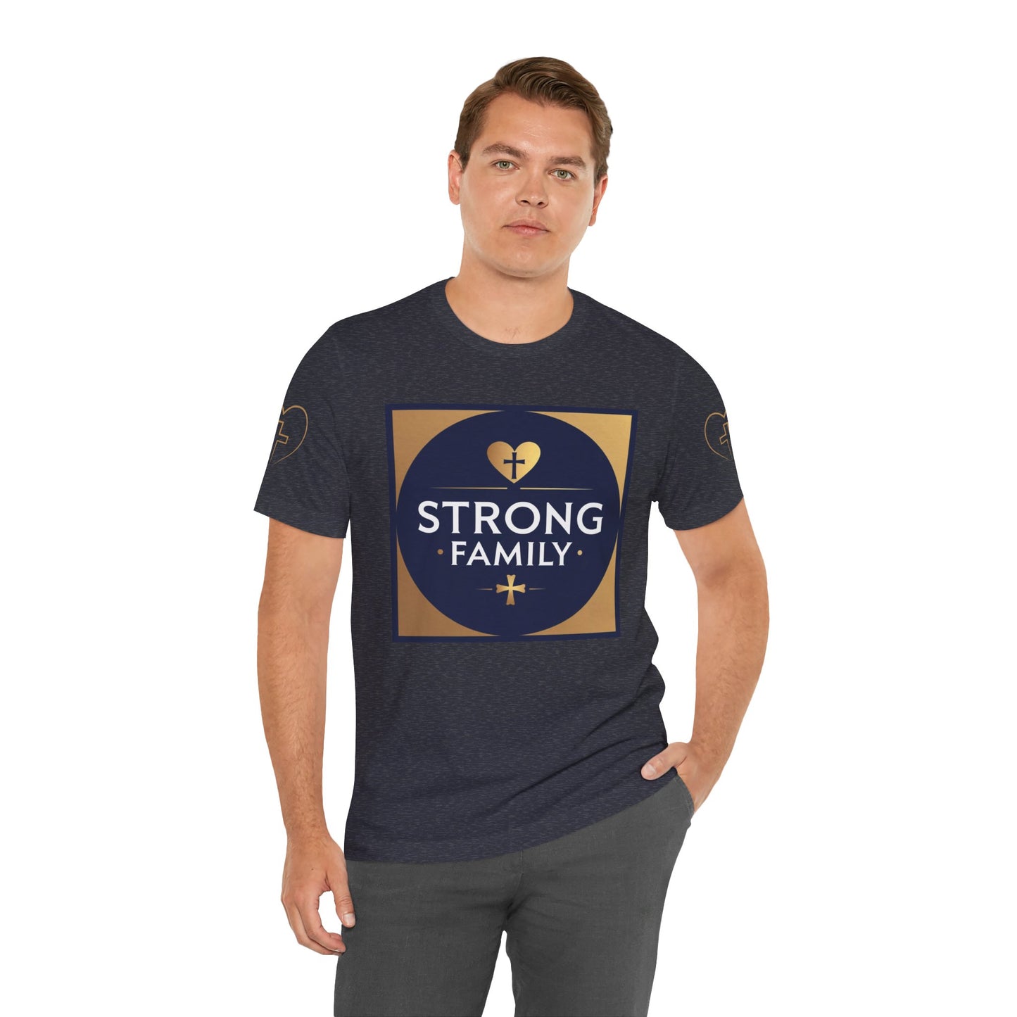 Strong Family T-Shirt