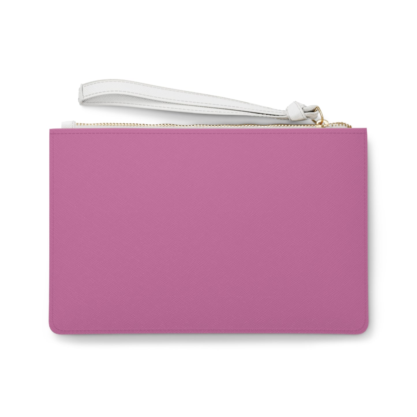 Strong Momma (WL) Clutch Bag LIGHT PINK