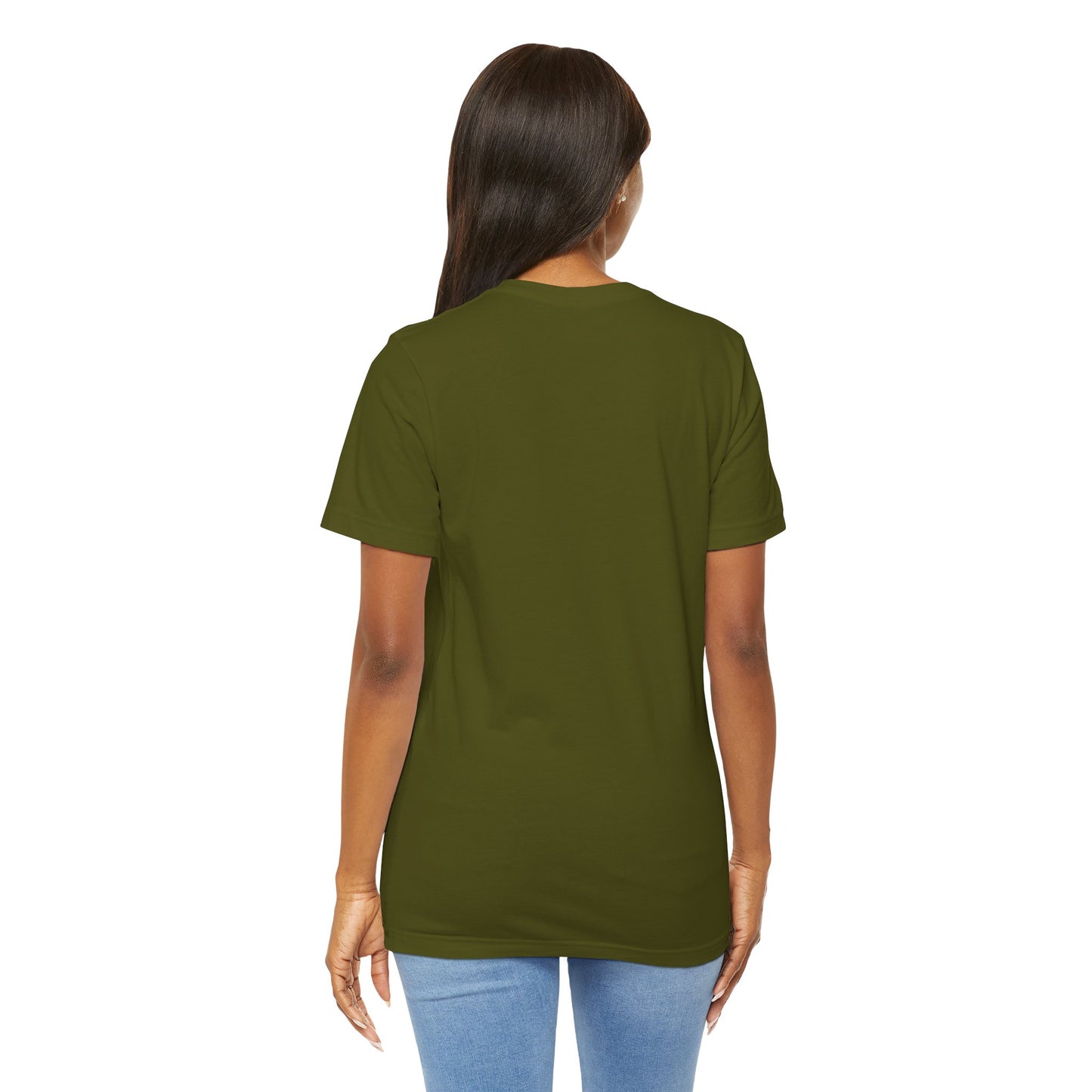 Natural Woman Hello (WL) Short Sleeve T-Shirt