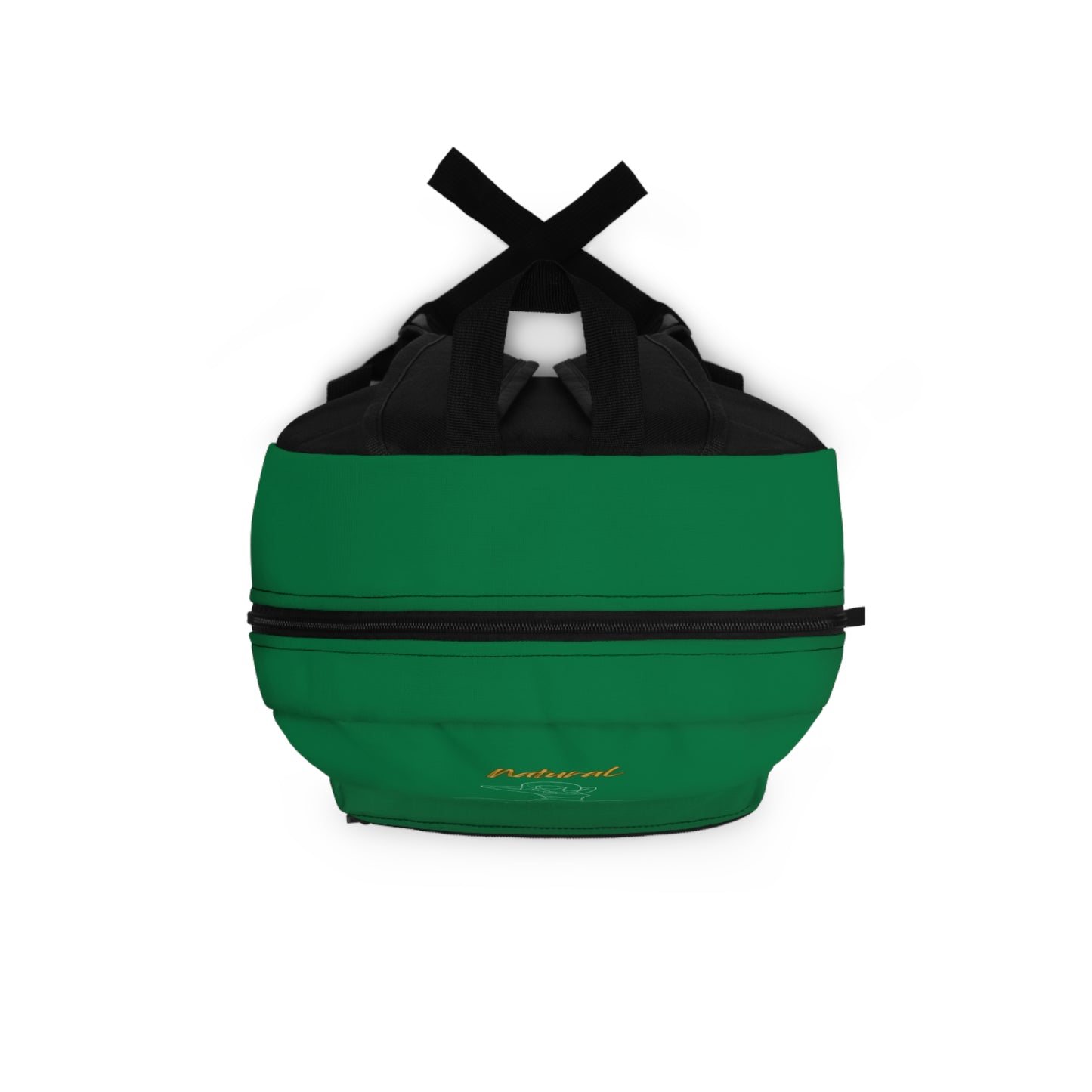 Natural Woman Sun Fun (WL) Backpack DARK GREEN