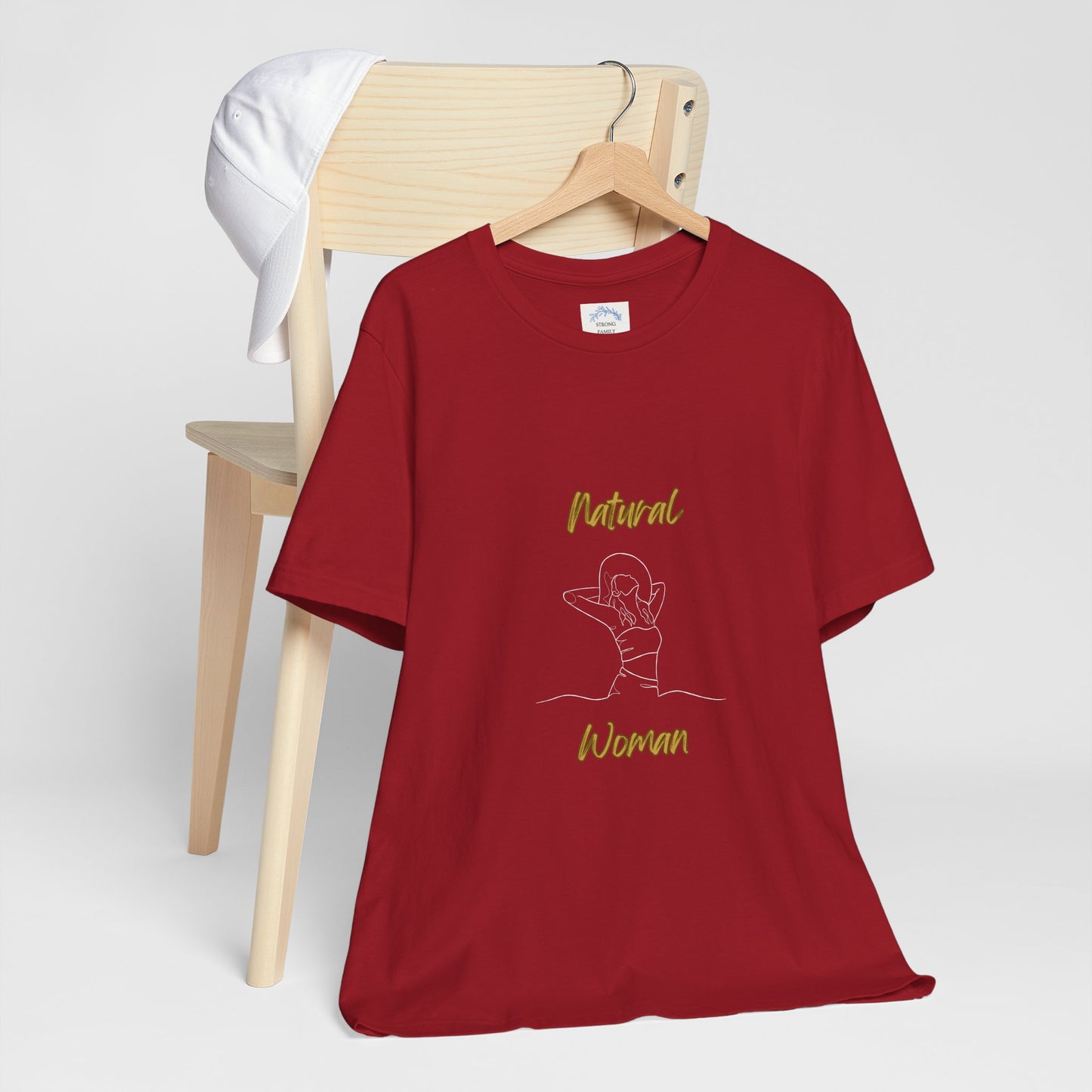 Natural Woman Sun Fun (WL) Short Sleeve T-Shirt