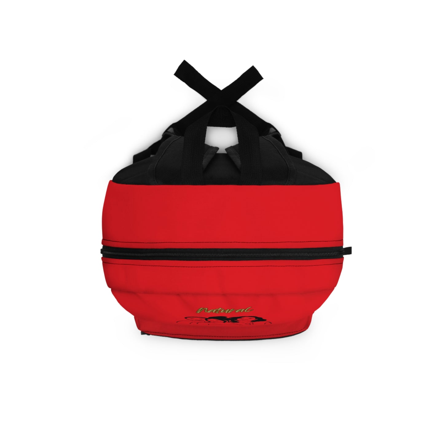 Natural Women Laughing Friends (BL) Backpack RED