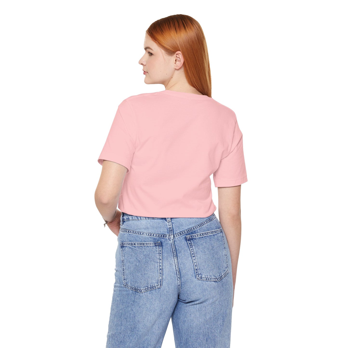 “Oh How He Loves Us” Ephesians 2:4-8 Floral T‑Shirt