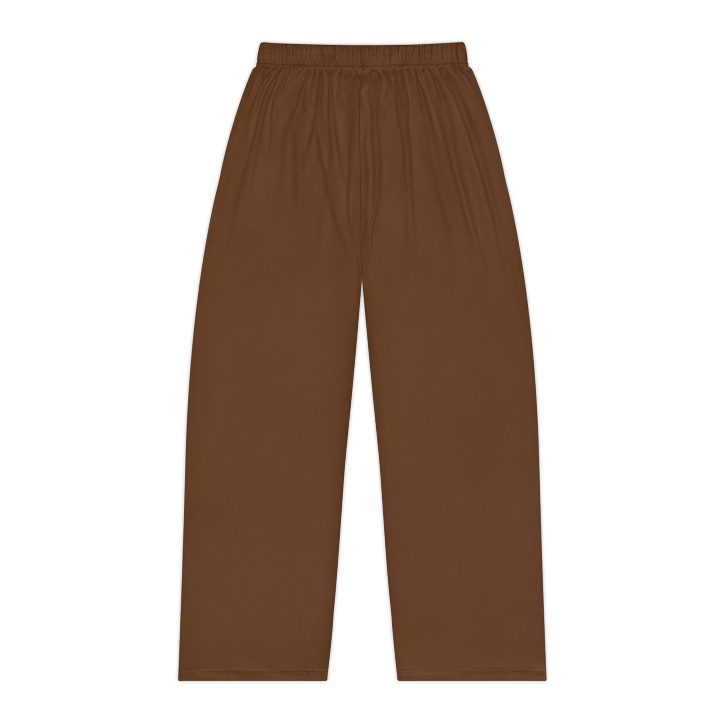 Natural Woman Puff (BL) Women's Pajama Pants BROWN