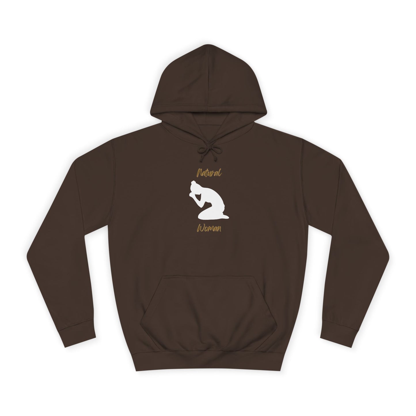 Natural Woman Pray (WL) Hoodie