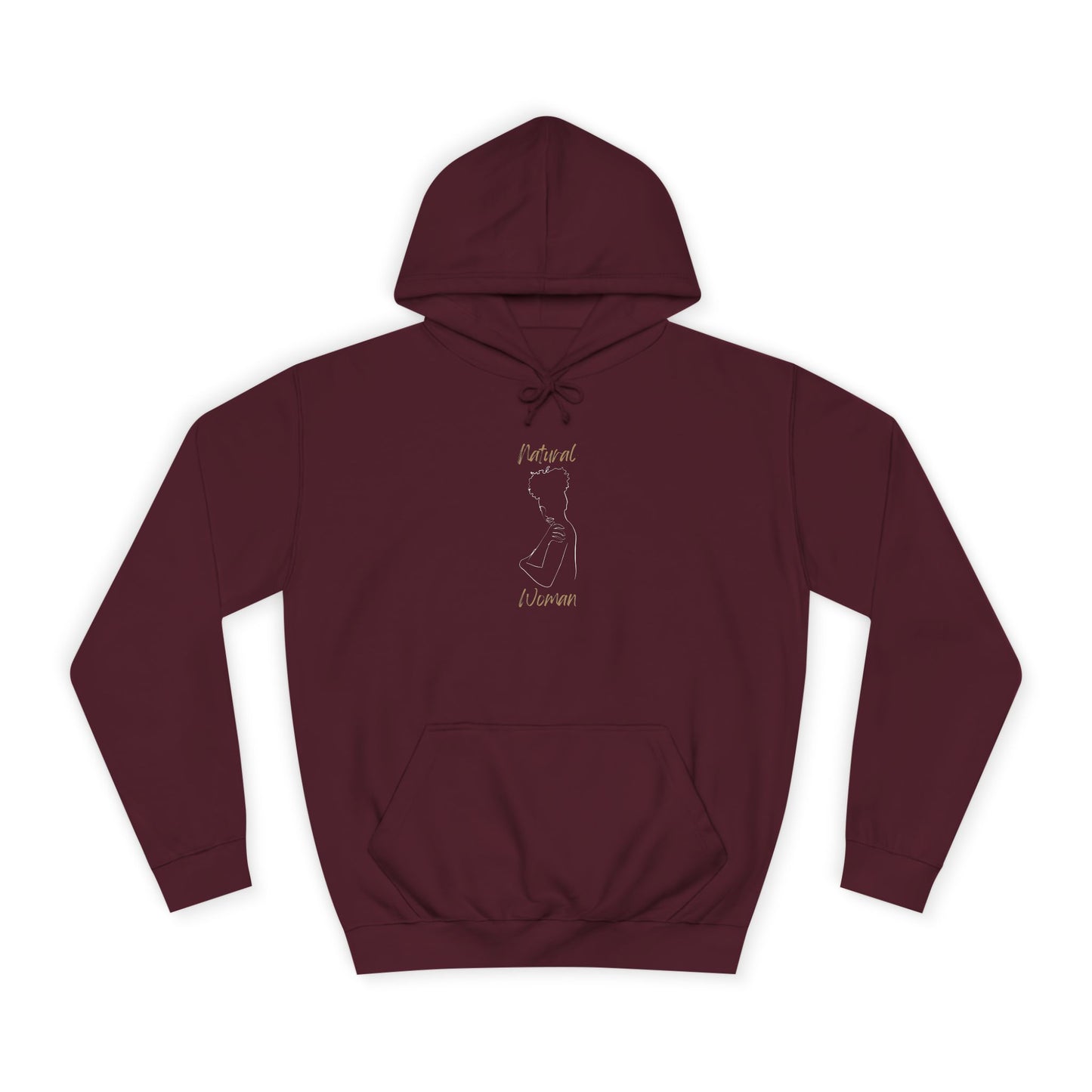 Natural Woman Sassy (WL) Hoodie