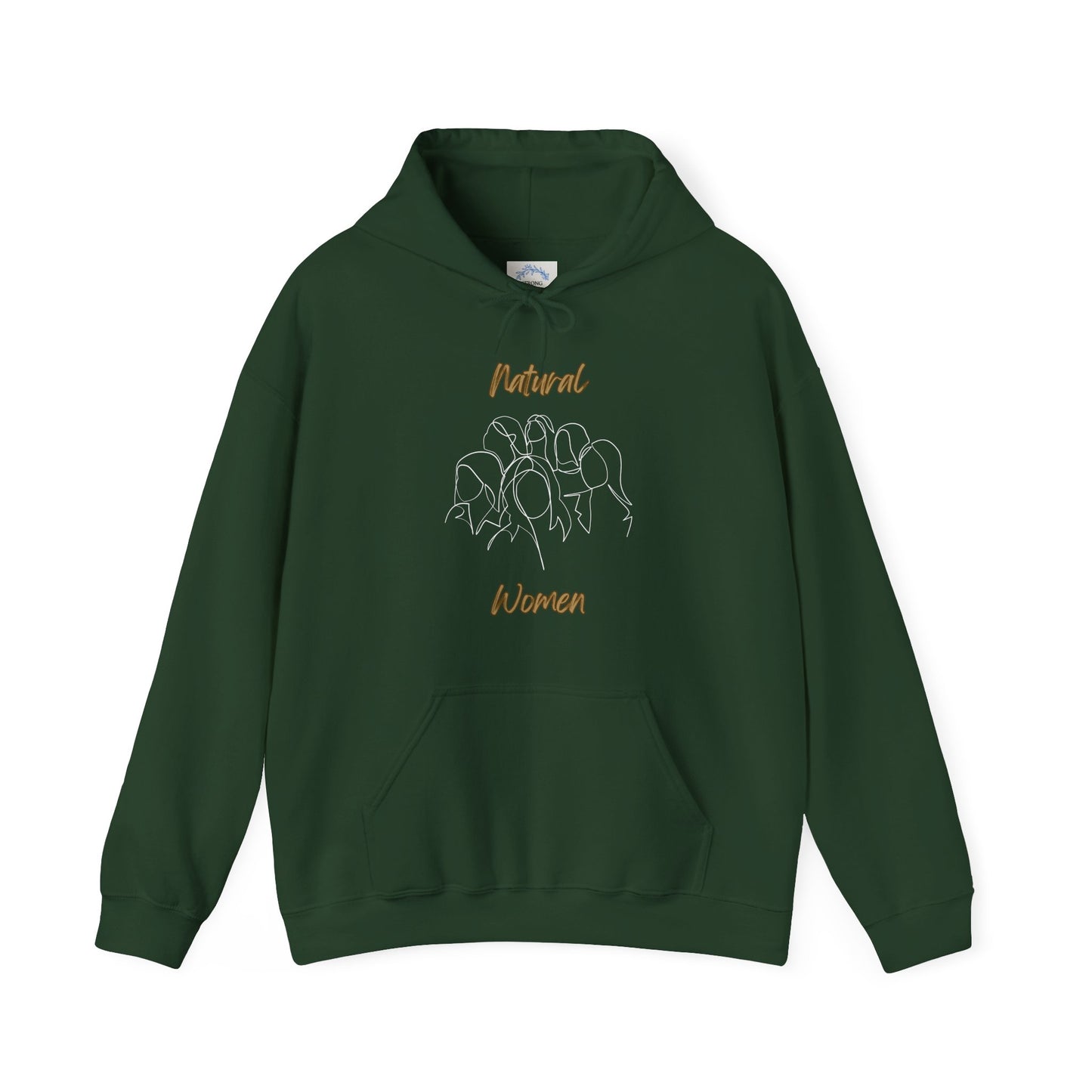 Natural Women Professionals (WL) Hoodie