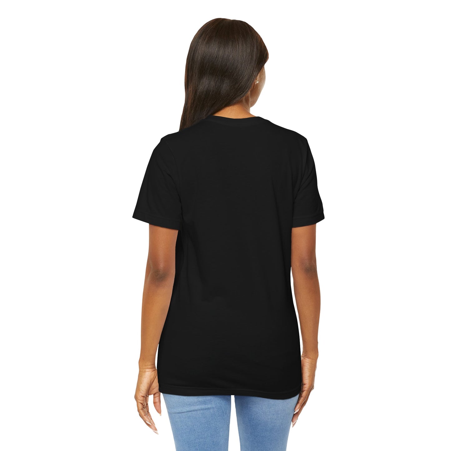 Natural Woman Hello (WL) Short Sleeve T-Shirt