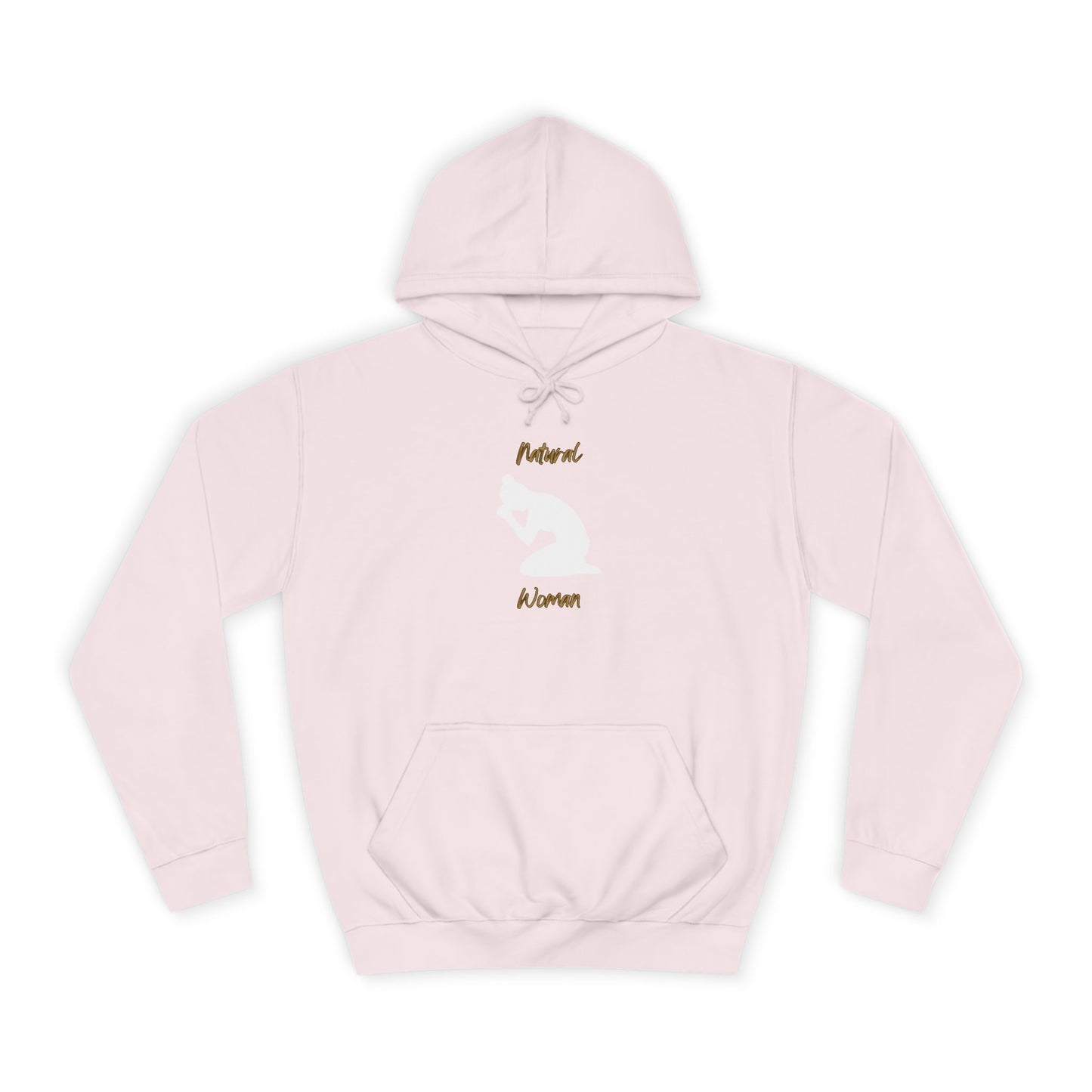 Natural Woman Pray (WL) Hoodie