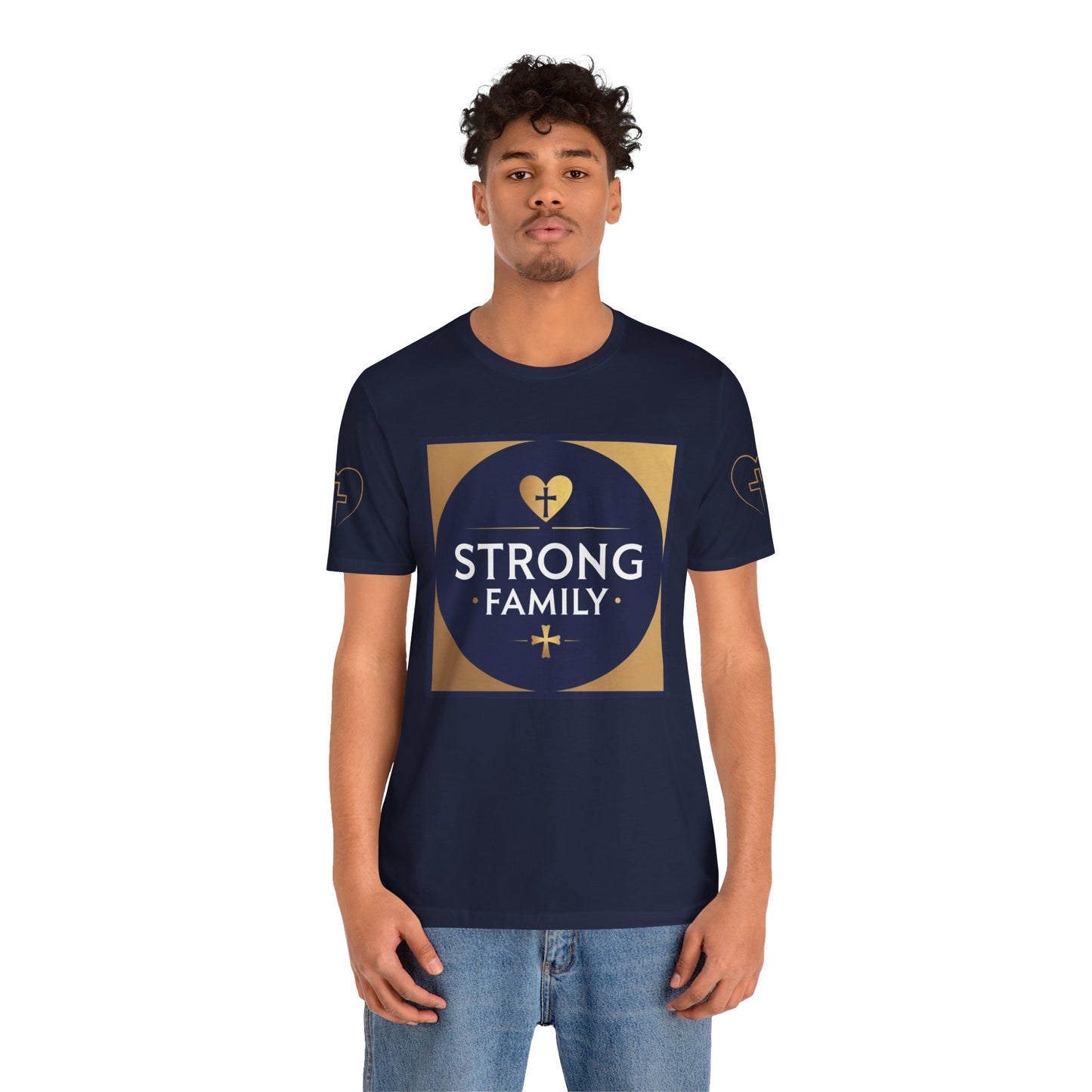 Strong Family T-Shirt